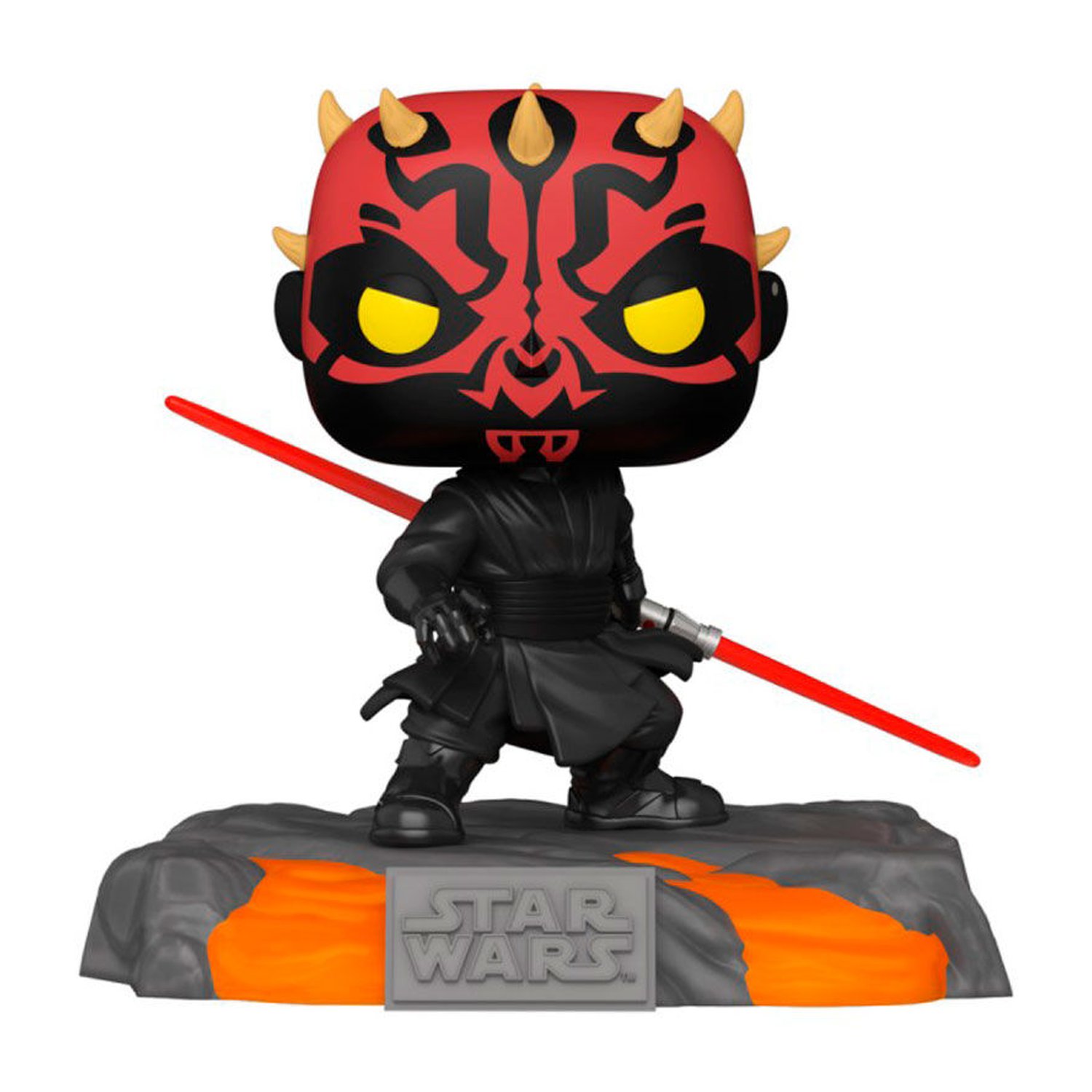 Figura POP Star Wars Darth Maul Exclusive