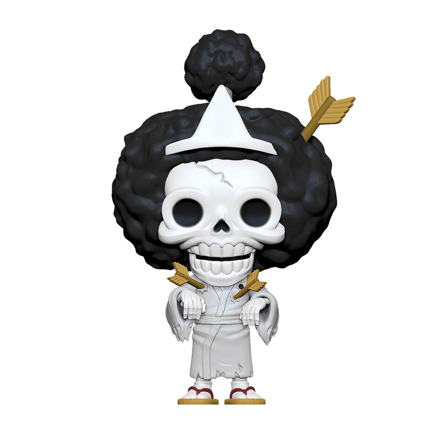 Figura POP One Piece Brook Bonekichi