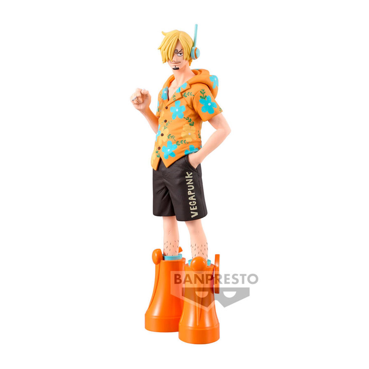Figura Egghead Sanji Grandline Series One Piece 17cm