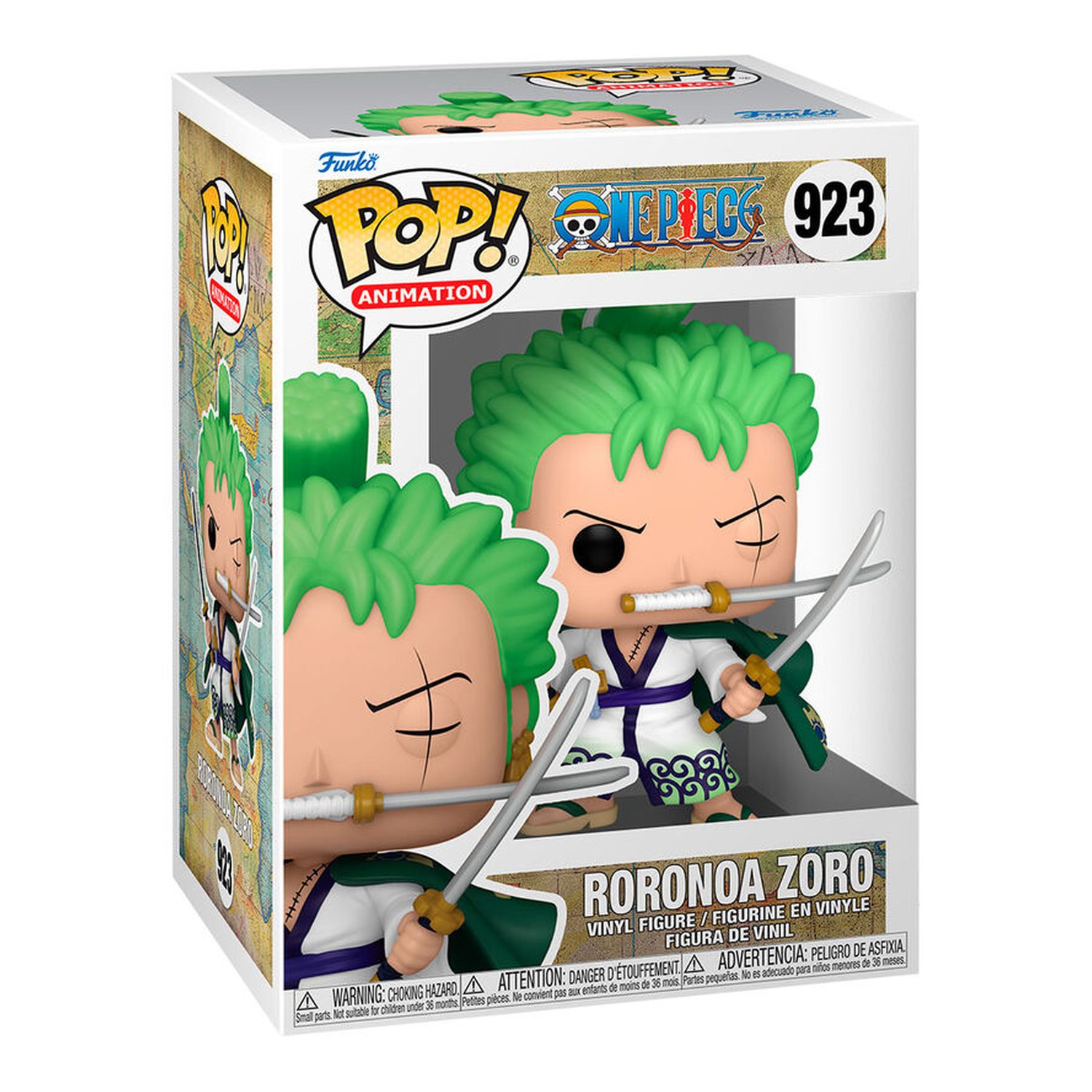 Figura POP One Piece Roronoa Zoro