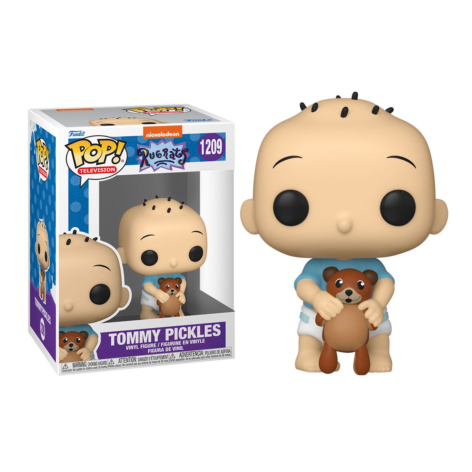 Figura POP Rugrats Tommy Pickles