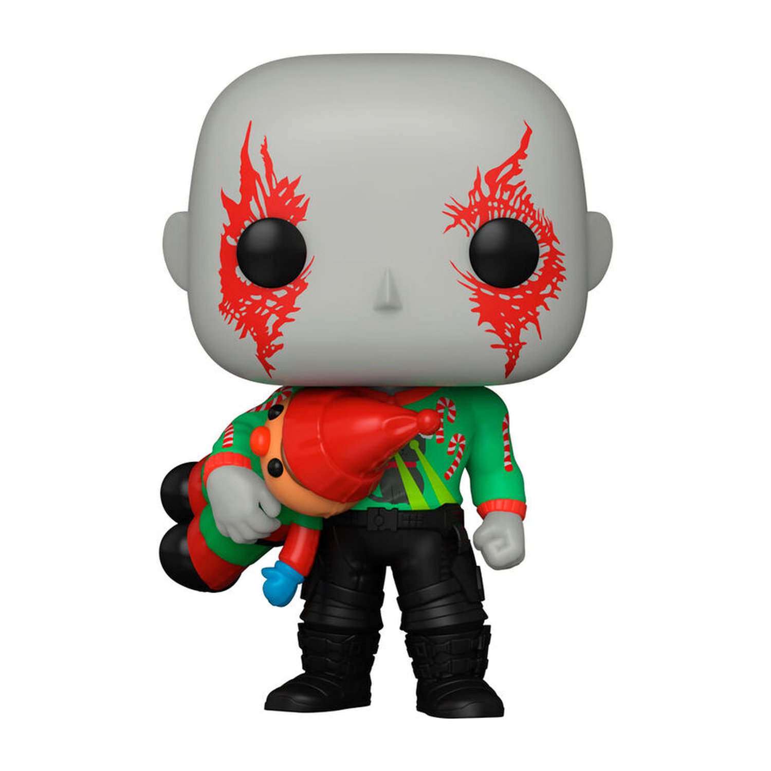 Figura POP Marvel Guardianes de la Galaxia Drax