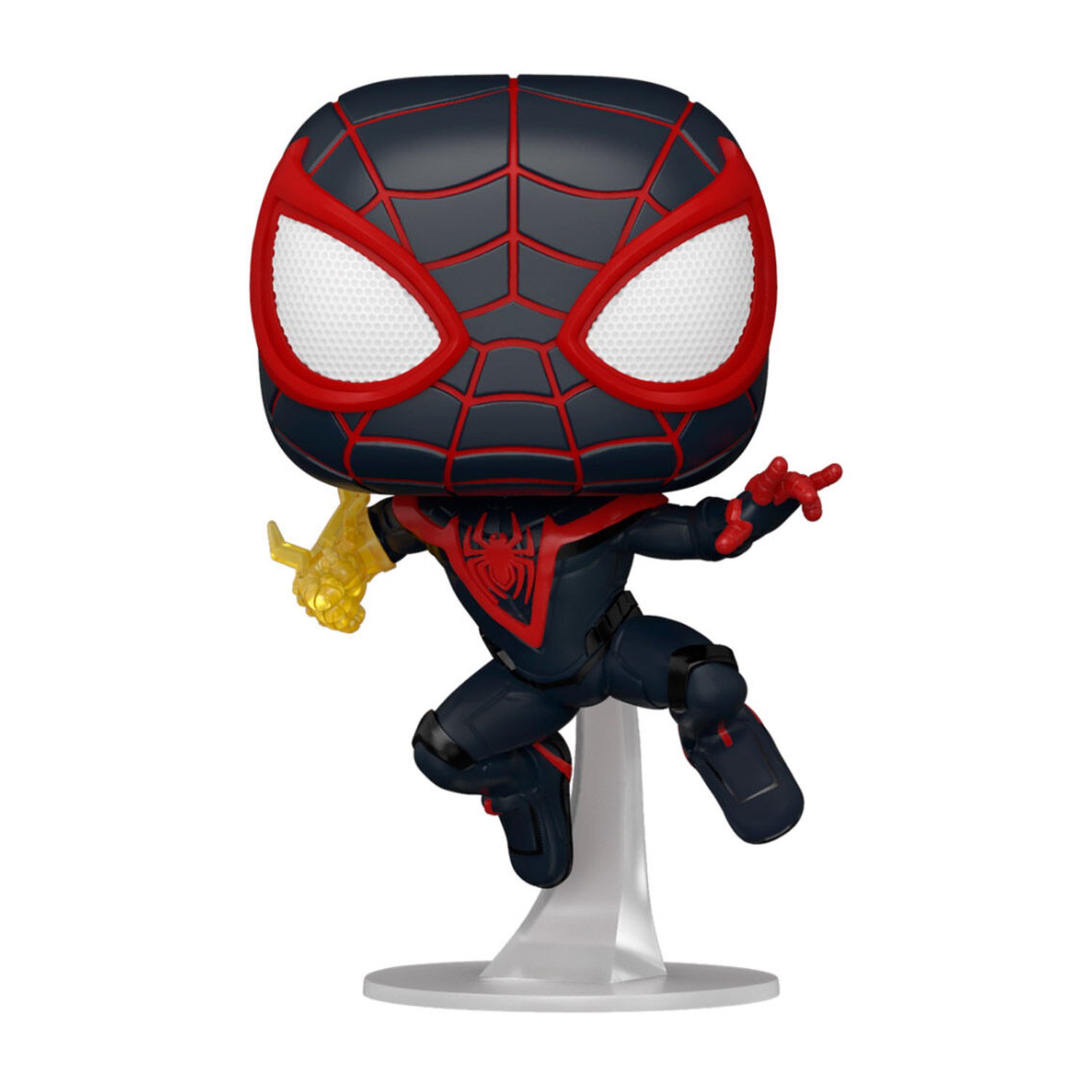 Figura POP Spiderman Miles Morales Classic Suit Chase