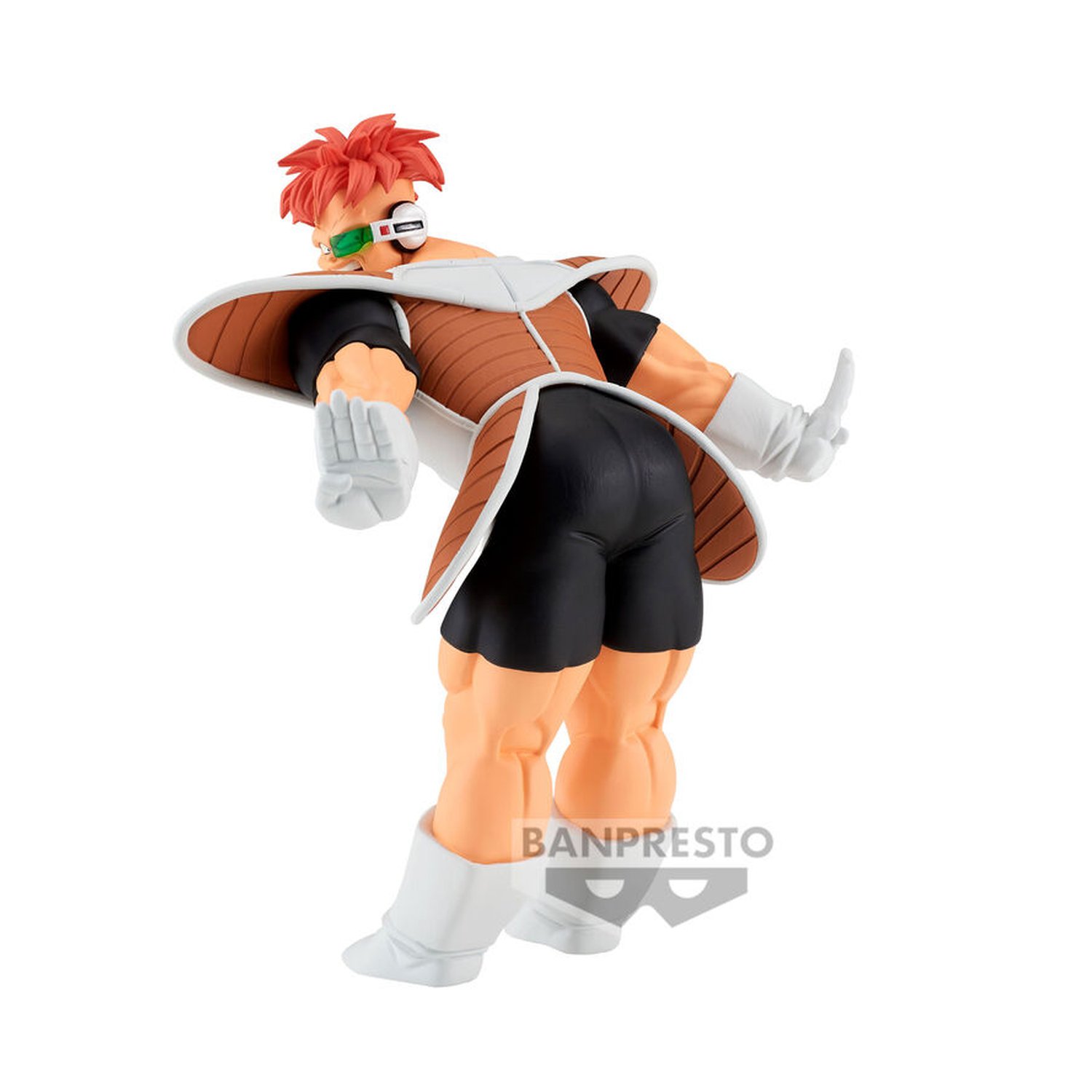 Figura Recoome Solid Edge Work Ginyu Dragon Ball Z 14cm