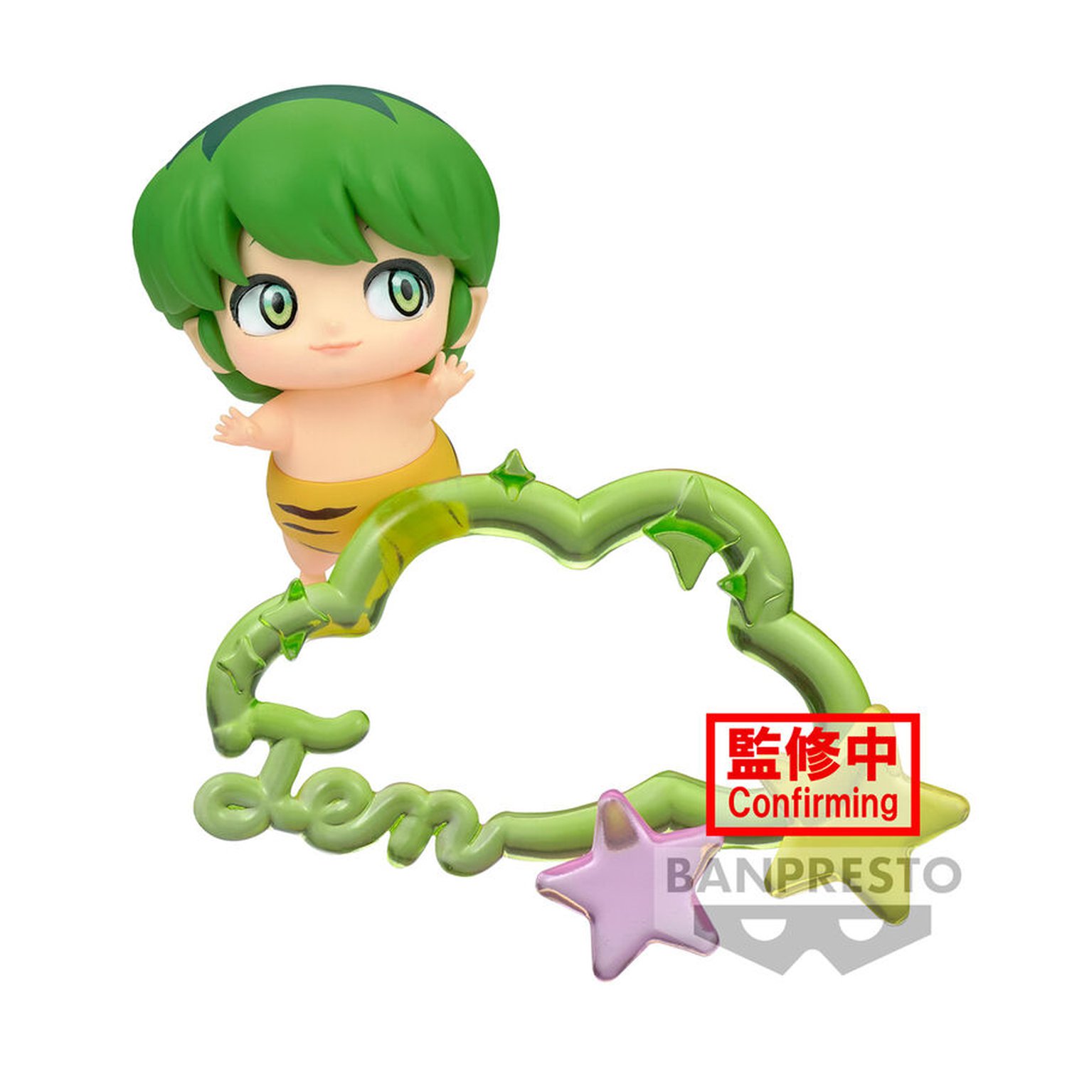 Figura Ten Urusei Yatsura Anime Q posket 6cm