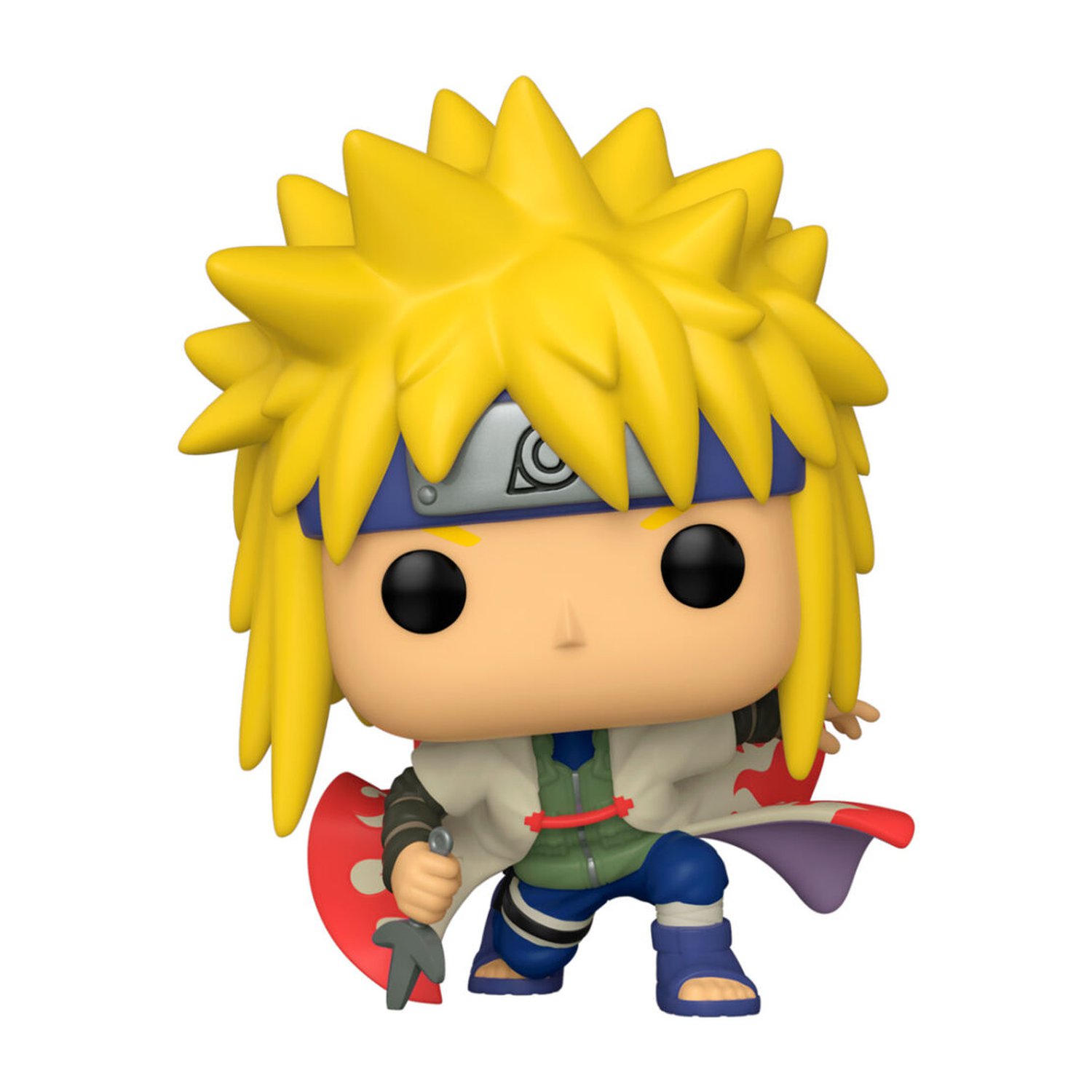 Figura POP Naruto Minato Namikaze