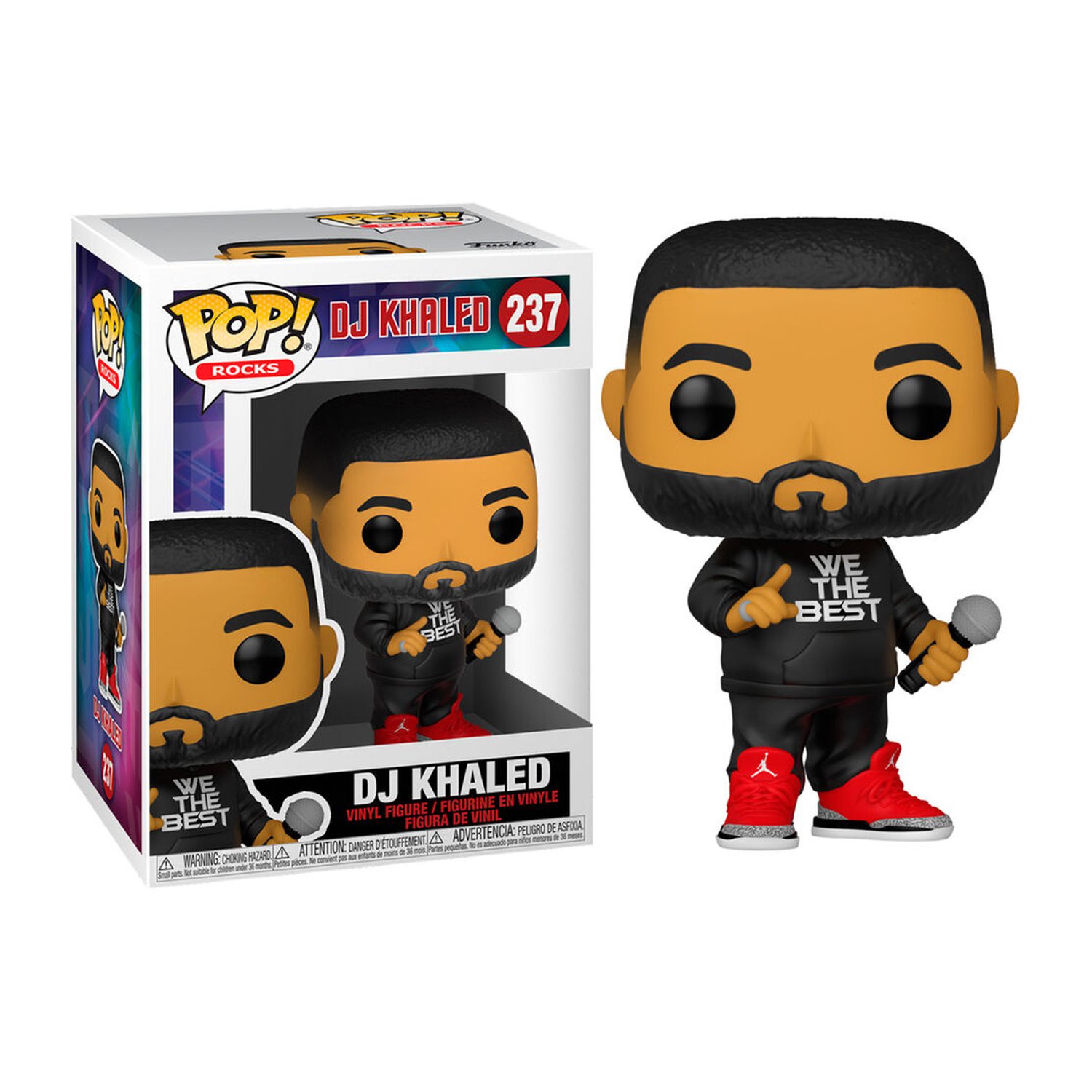 Figura POP DJ Khaled