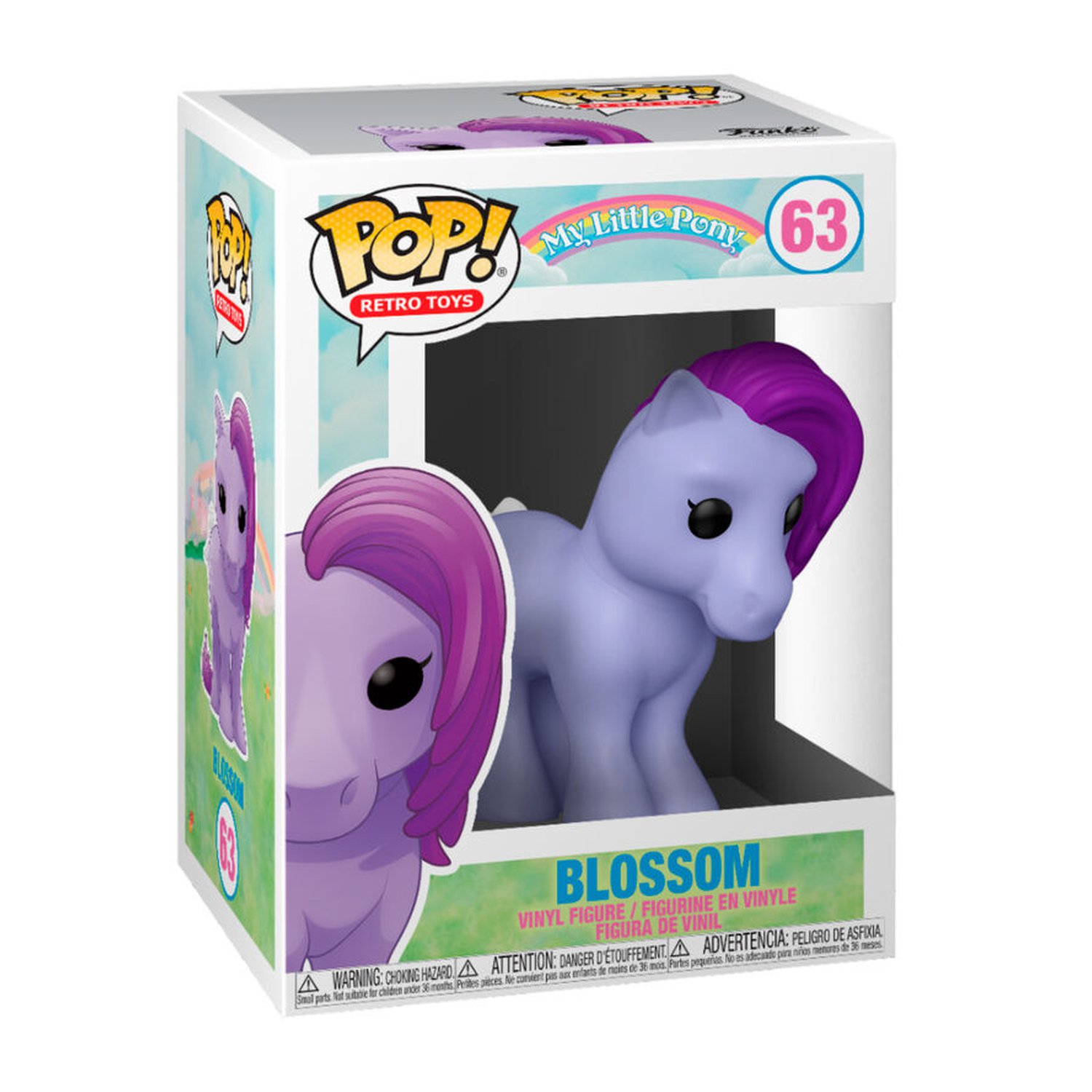 Figura POP My Little Pony Blossom