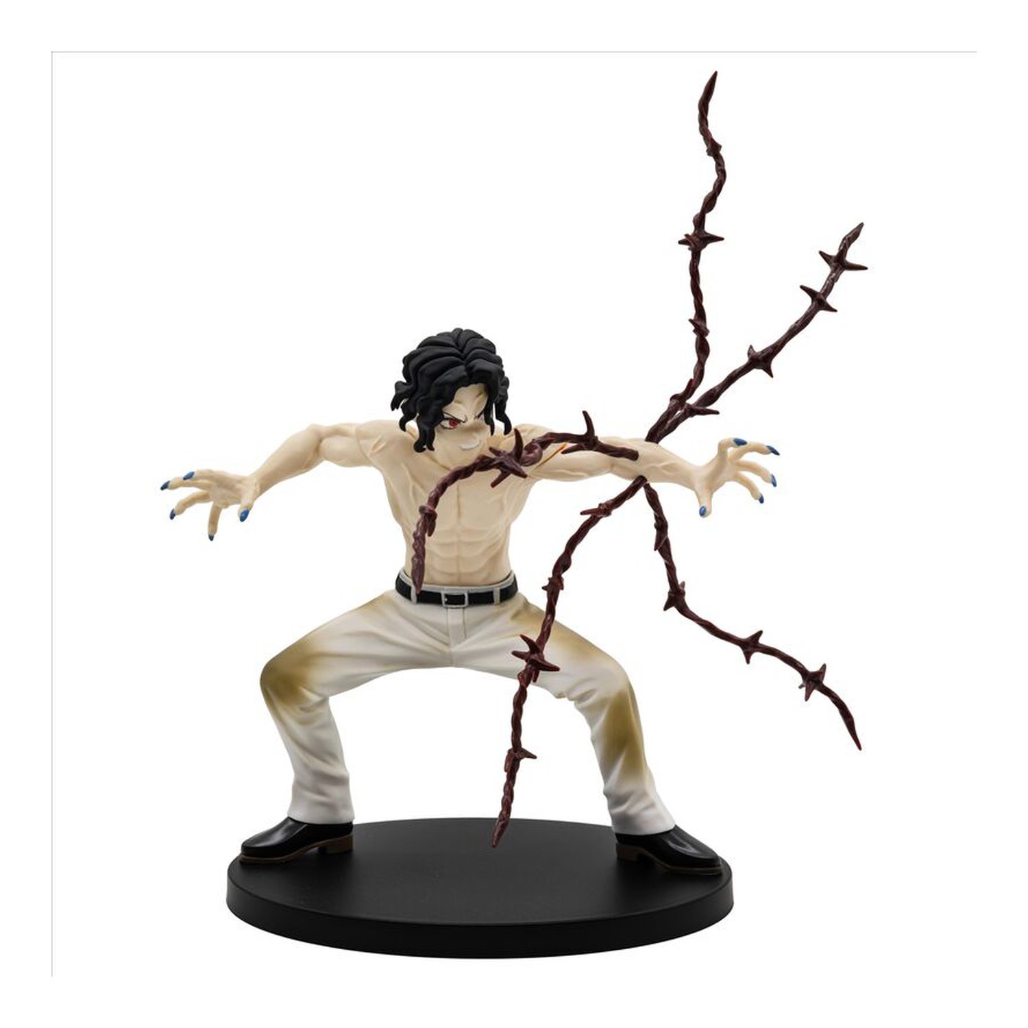 Figura Muzan Kibutsuji Vibration Stars Demon Slayer Kimetsu no Yaiba 17cm