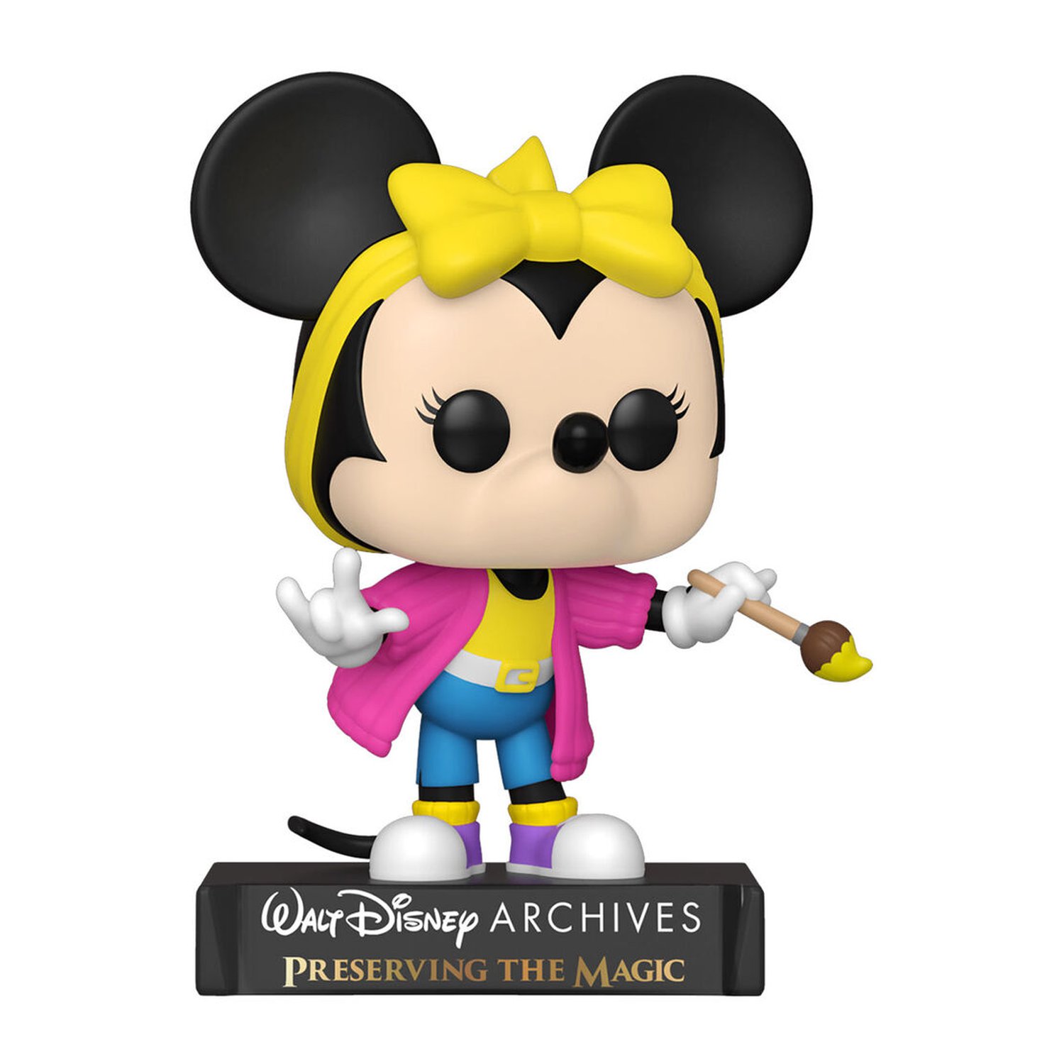 Figura POP Disney Minnie Mouse Totally Minnie (1988)