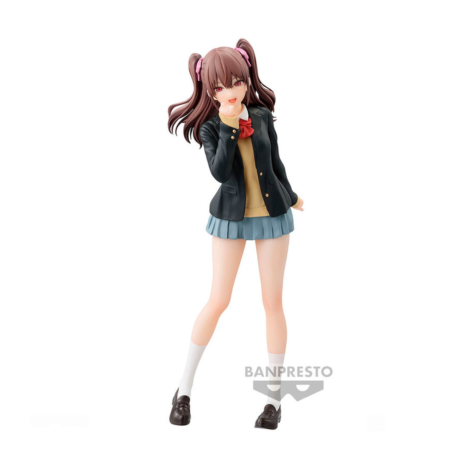 Figura Mikari Tachibana Glitter & Glamorous 2.5 Dimensional Seduction 22cm