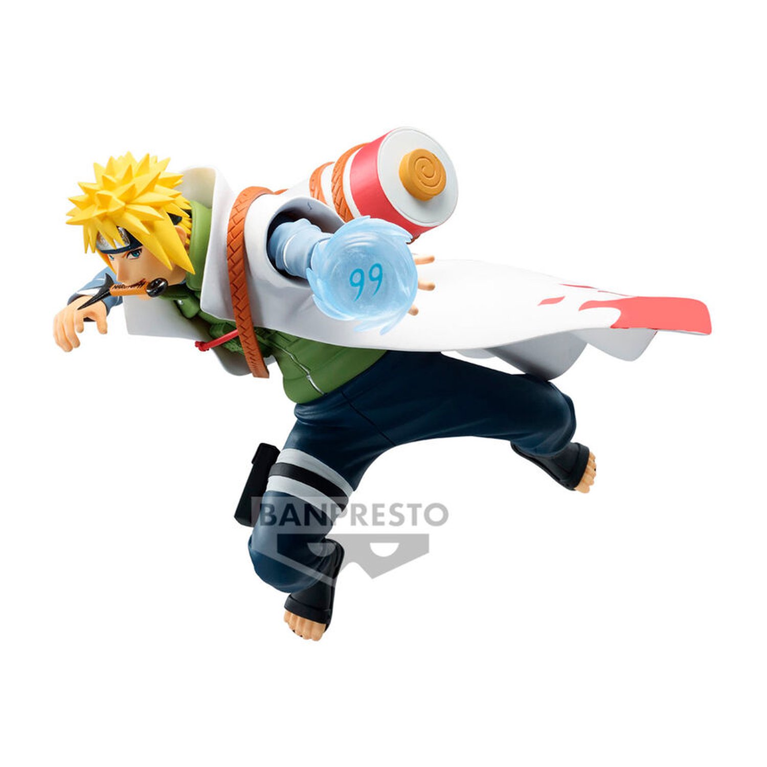 Figura Namikaze Minato Narutop99 Naruto Shippuden 15cm