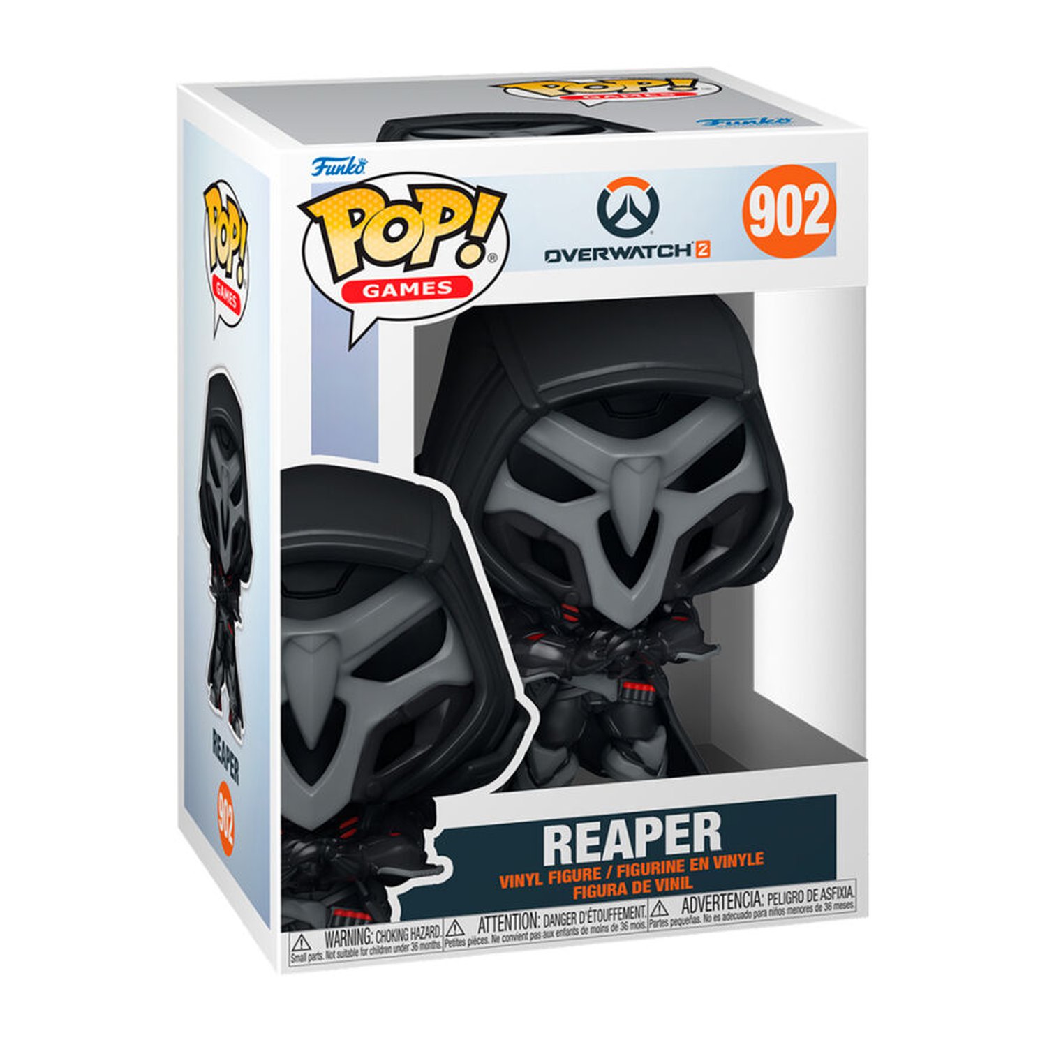 Figura POP Overwatch 2 Reaper