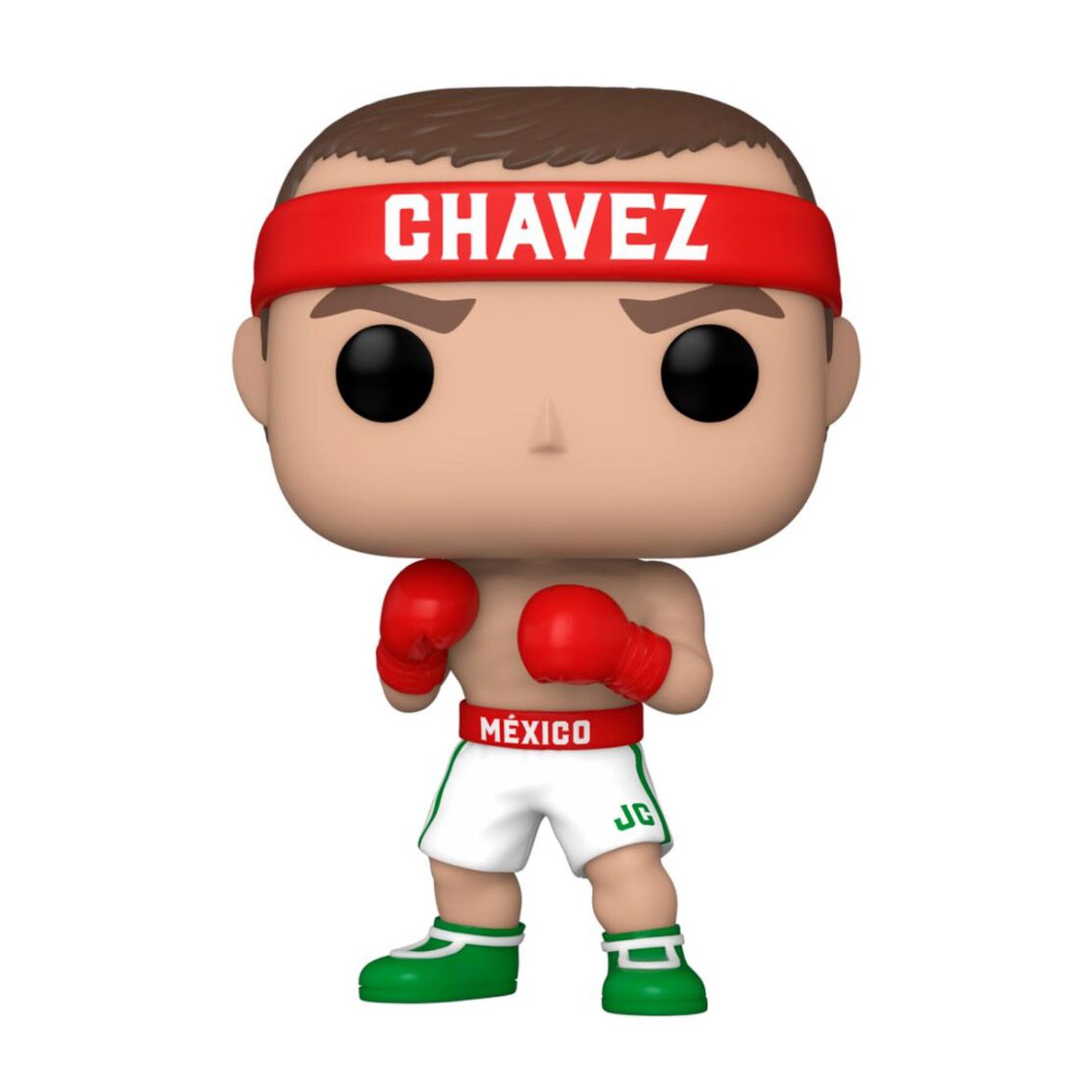 Figura POP Julio Cesar Chavez