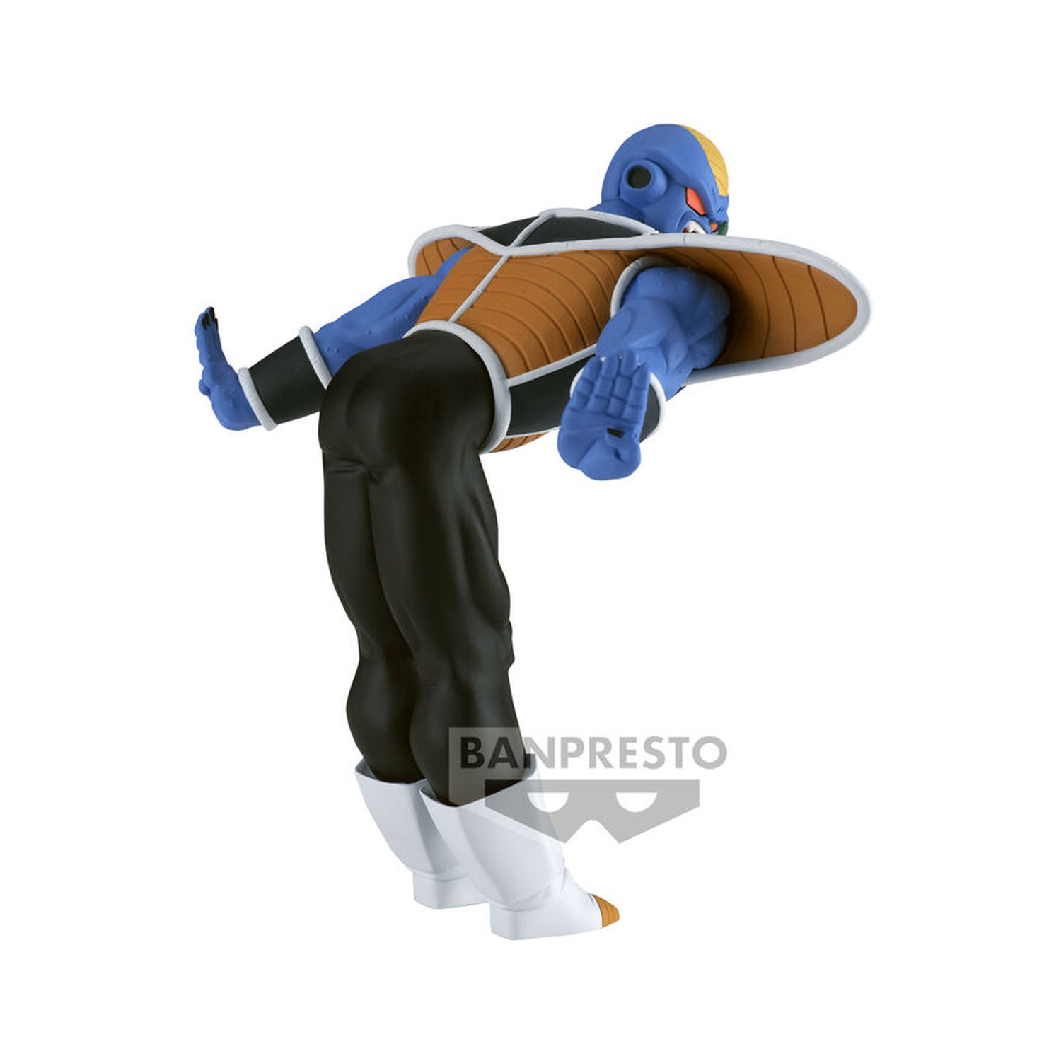 Figura Burter Solid Edge Work Ginyu Dragon Ball Z 14cm