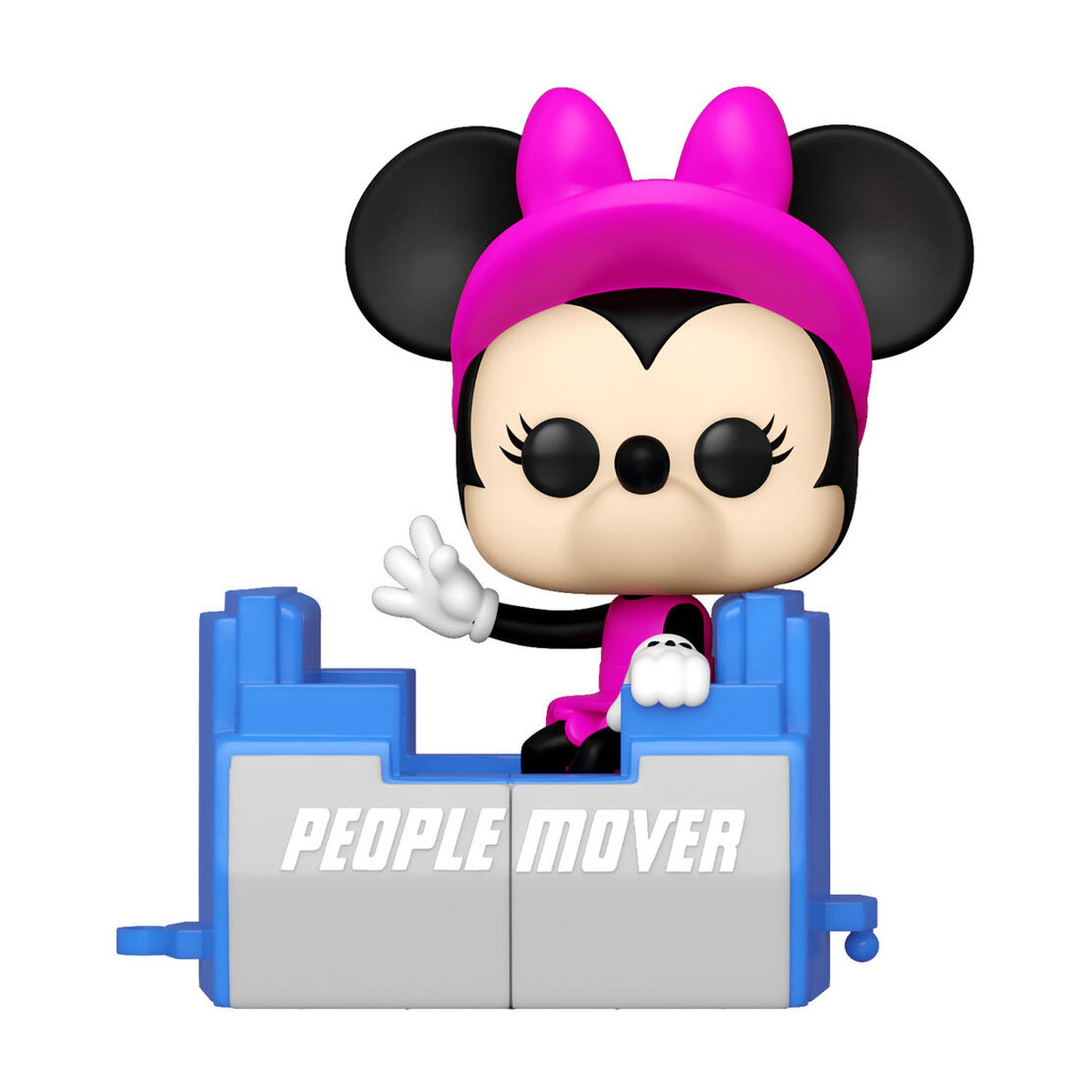 Figura POP Disney World 50th Anniversary Minnie People Mover