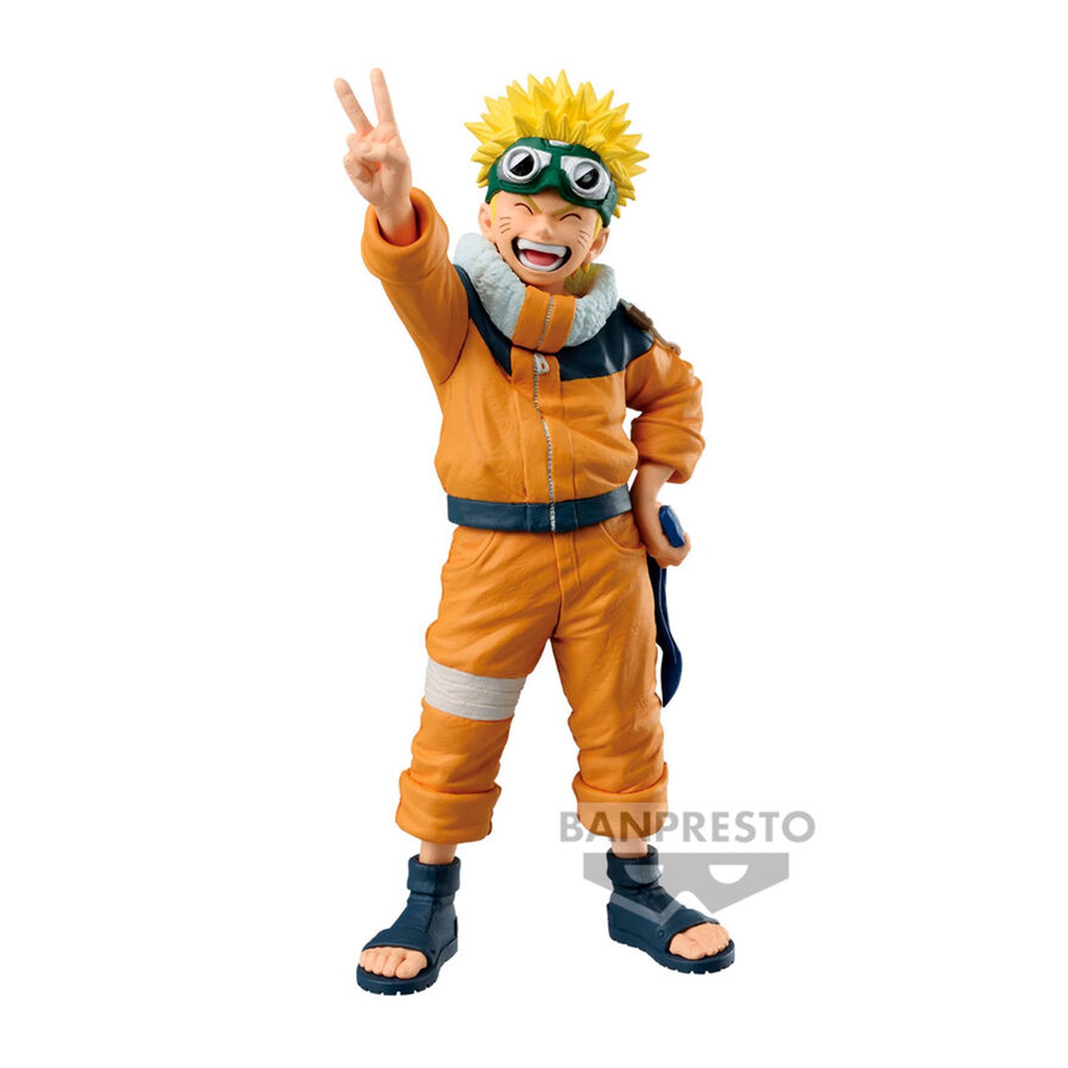 Figura Uzumaki Naruto Colosseum Naruto Shippuden 16cm
