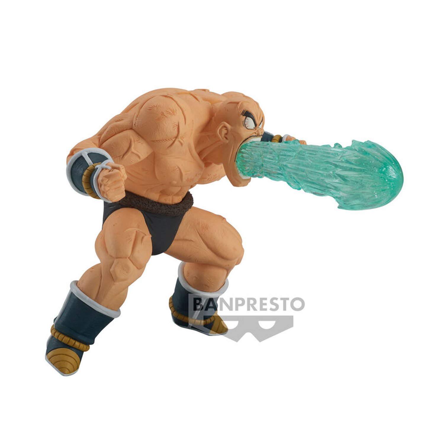 Figura Nappa GX Materia Dragon Ball Z 12cm