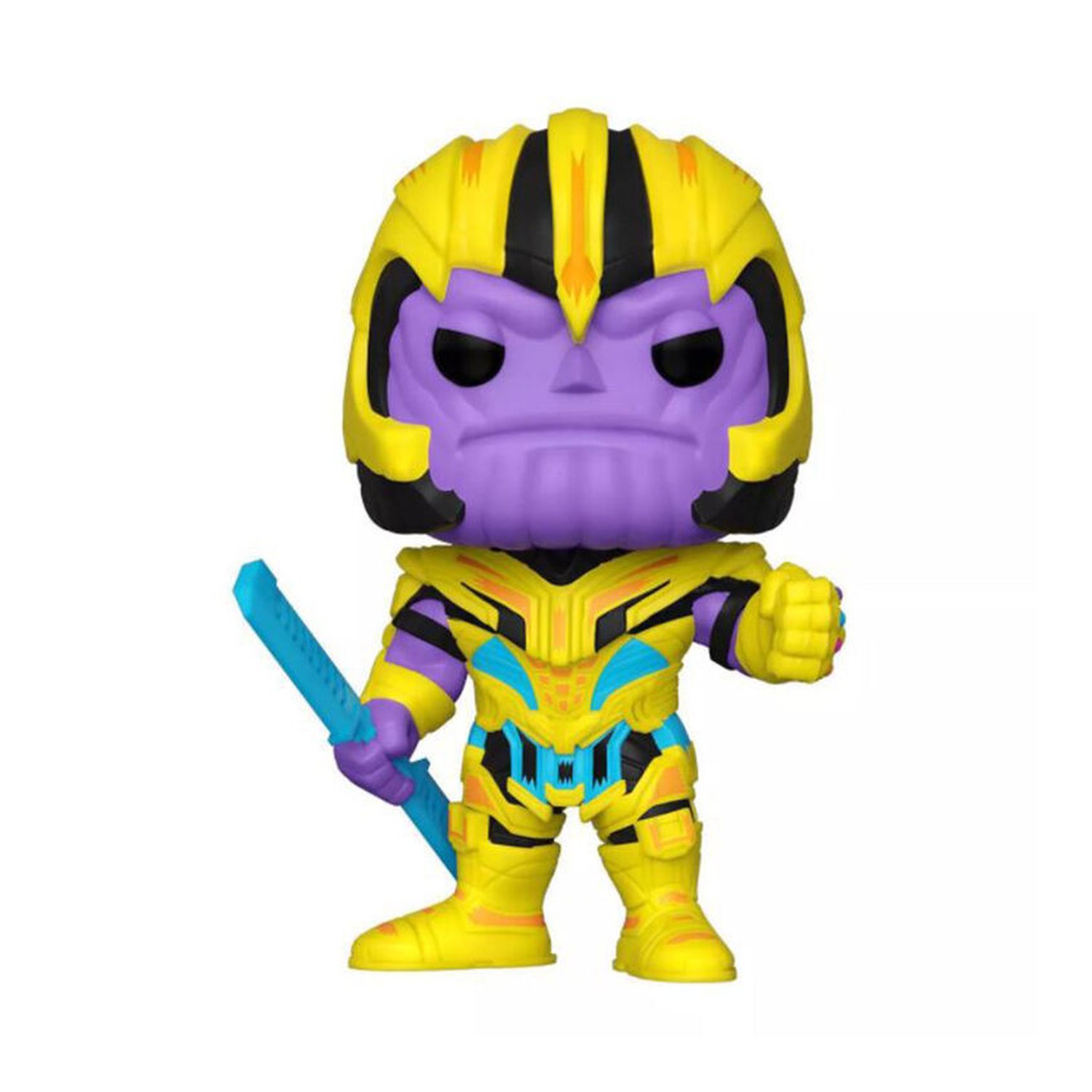 Figura POP Marvel Avengers Thanos Exclusive