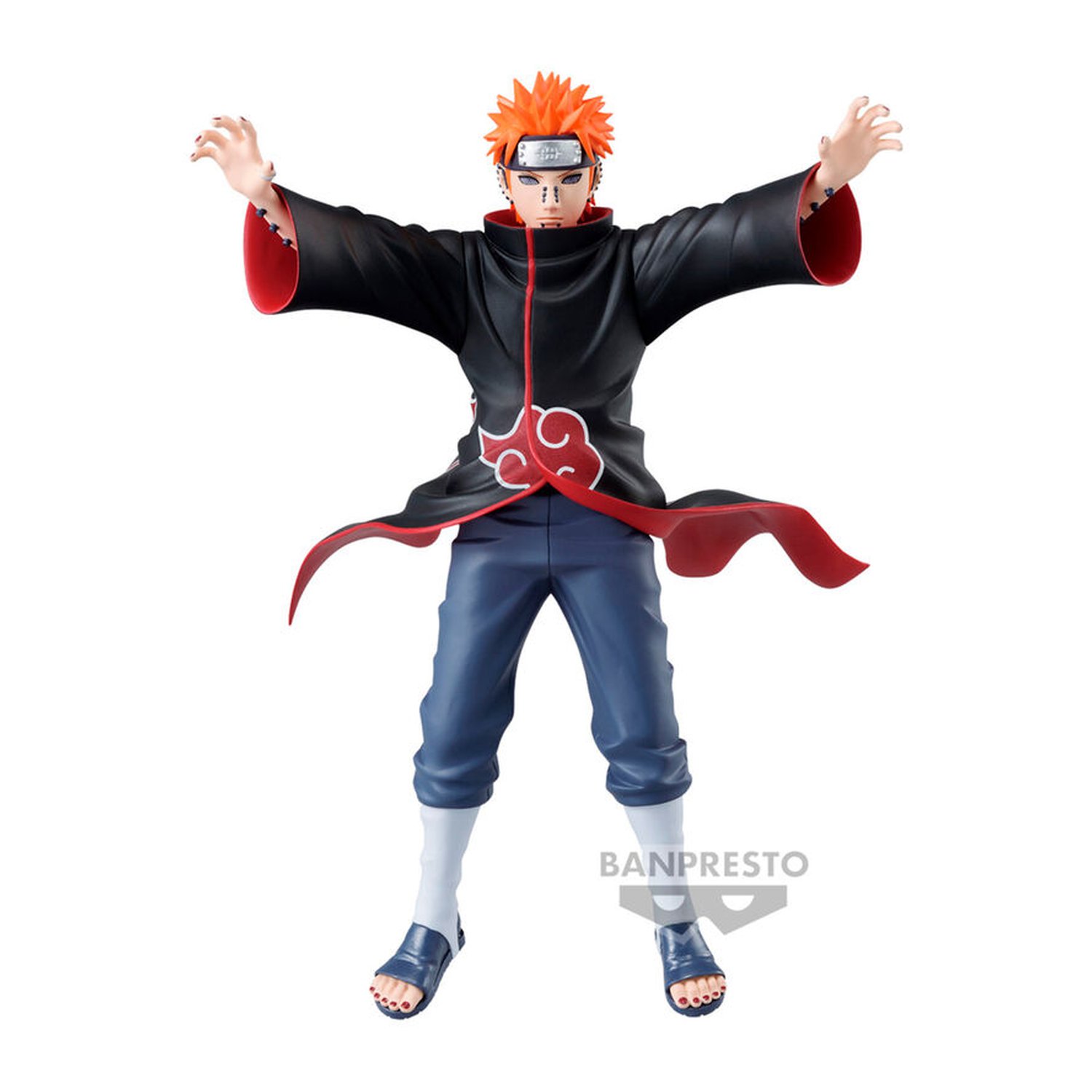 Figura Pain Vibration Star Naruto Shippuden 17cm
