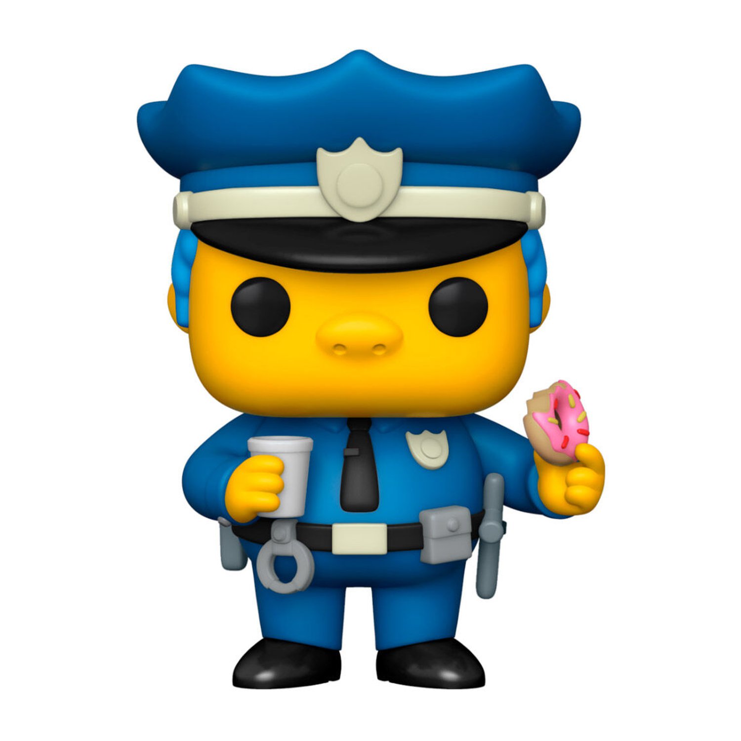 Figura POP Simpsons Chief Wiggum