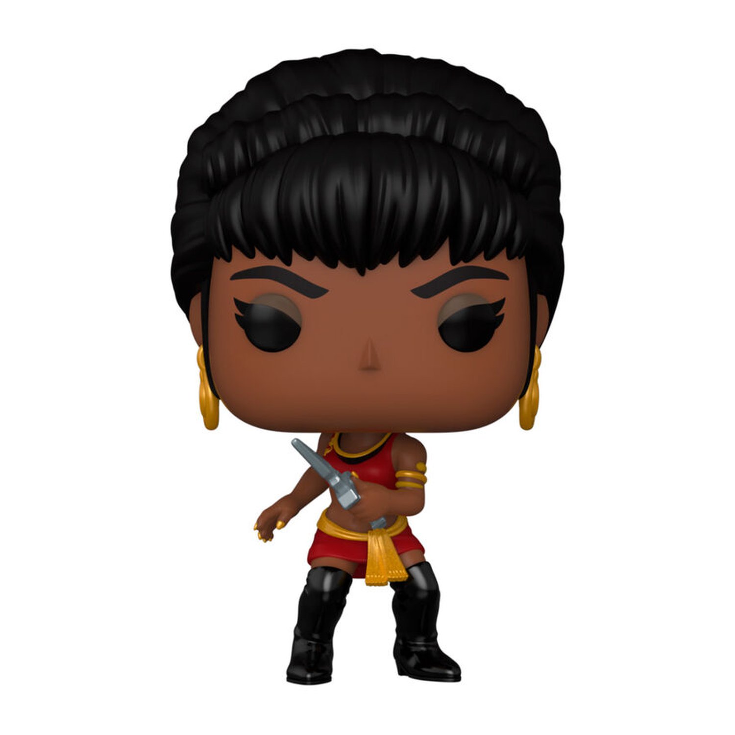 Figura POP Star Trek Uhura Mirror Mirror Outfit