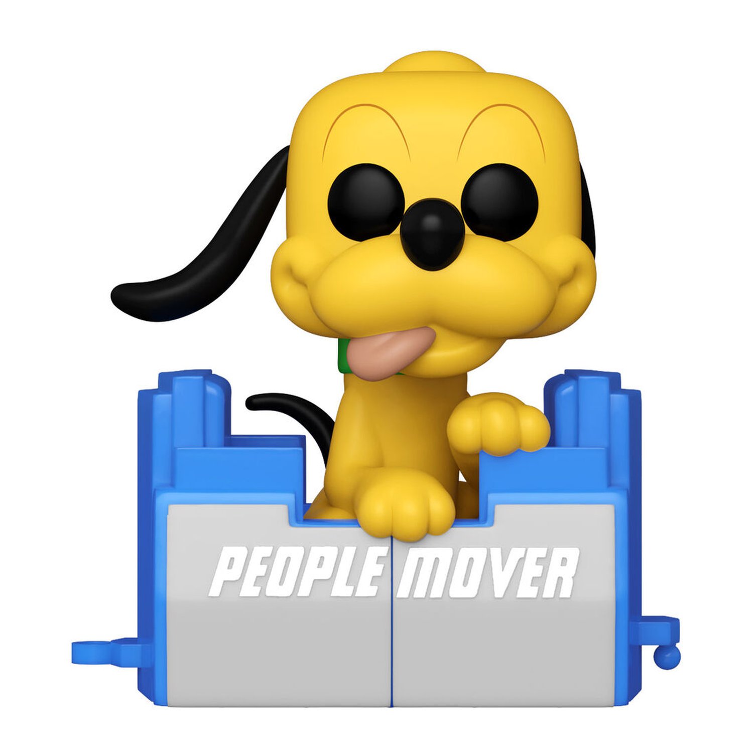 Figura POP Disney World 50th Anniversary Pluto People Mover
