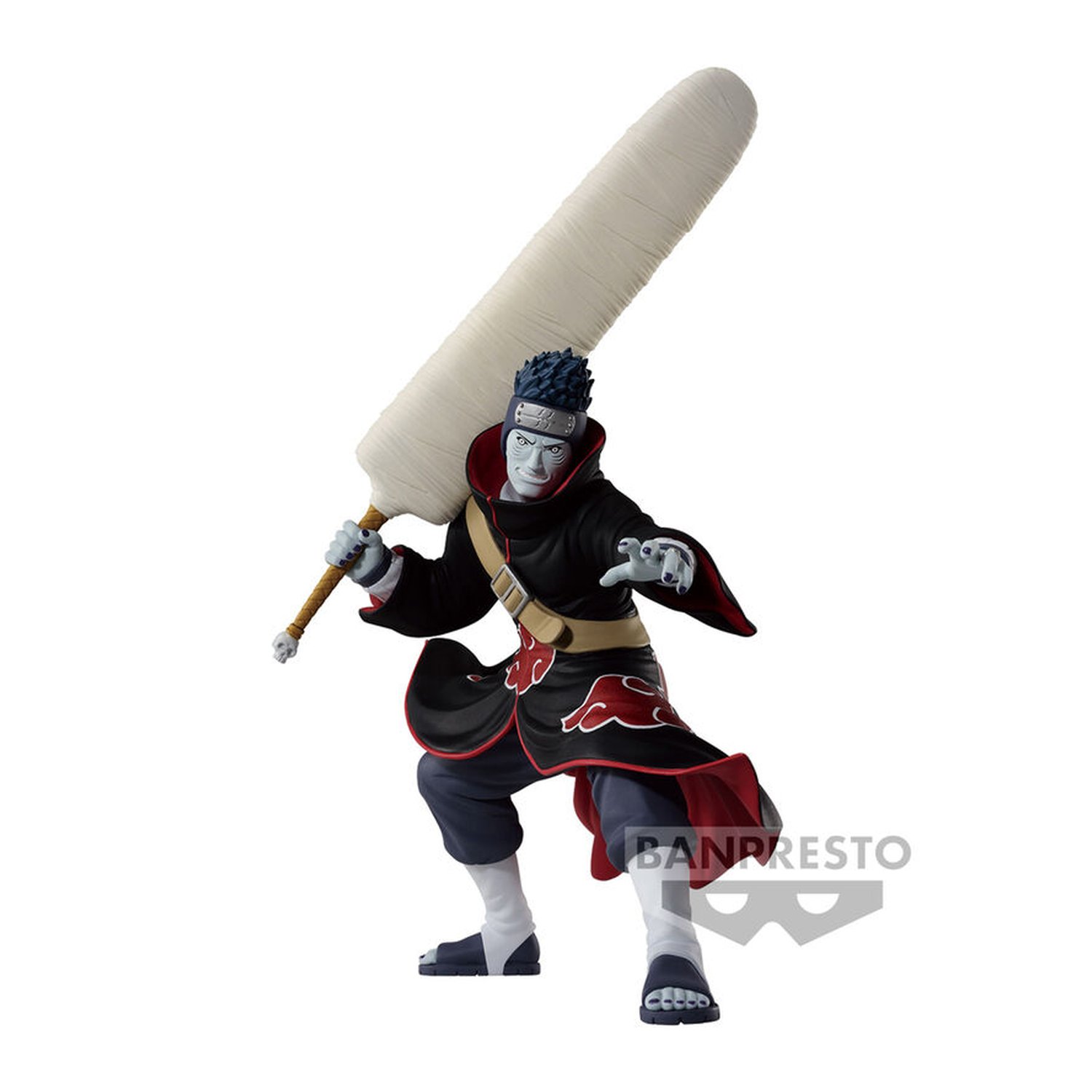 Figura Hoshigaki Kisame Vibration Stars Naruto Shippuden 13cm