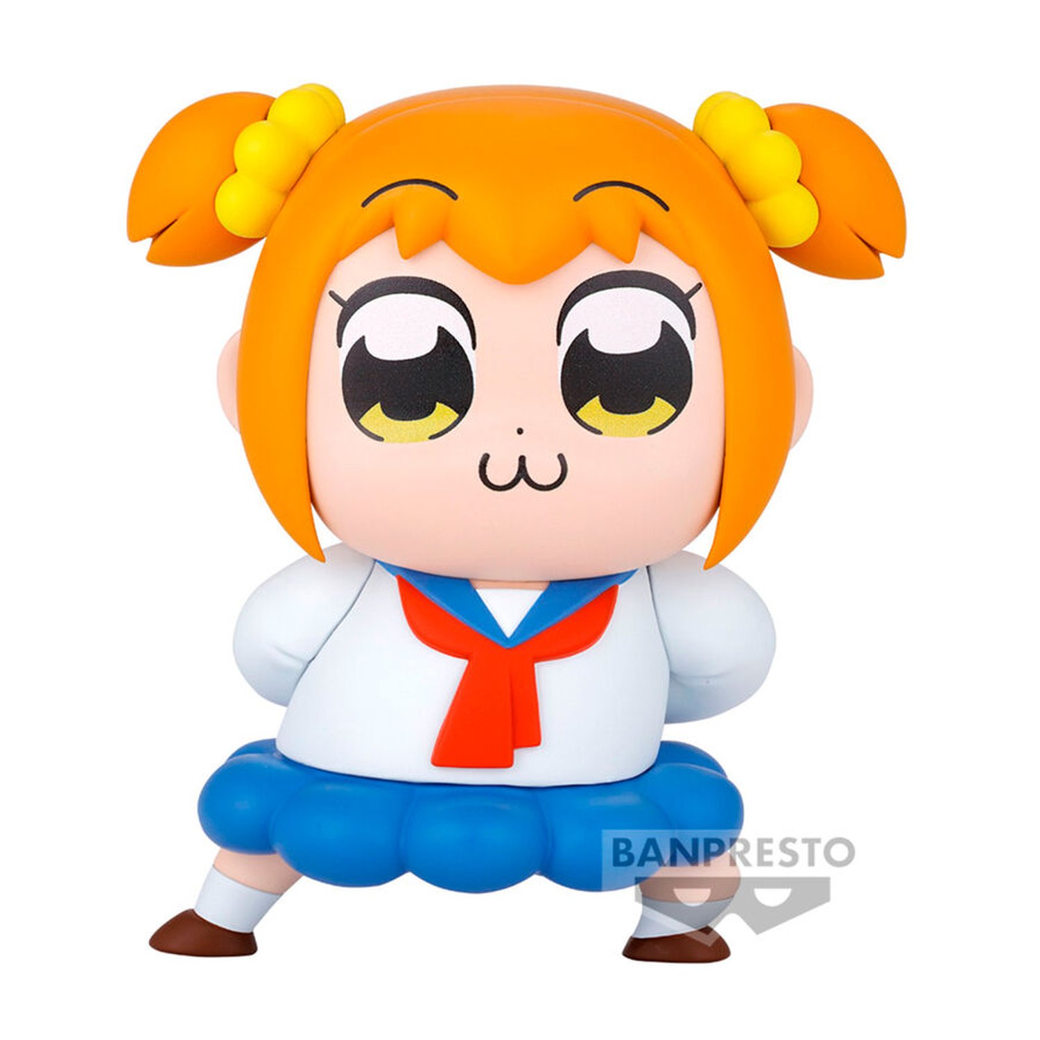Figura Popuko sofvimates Pop Team Epic 11cm