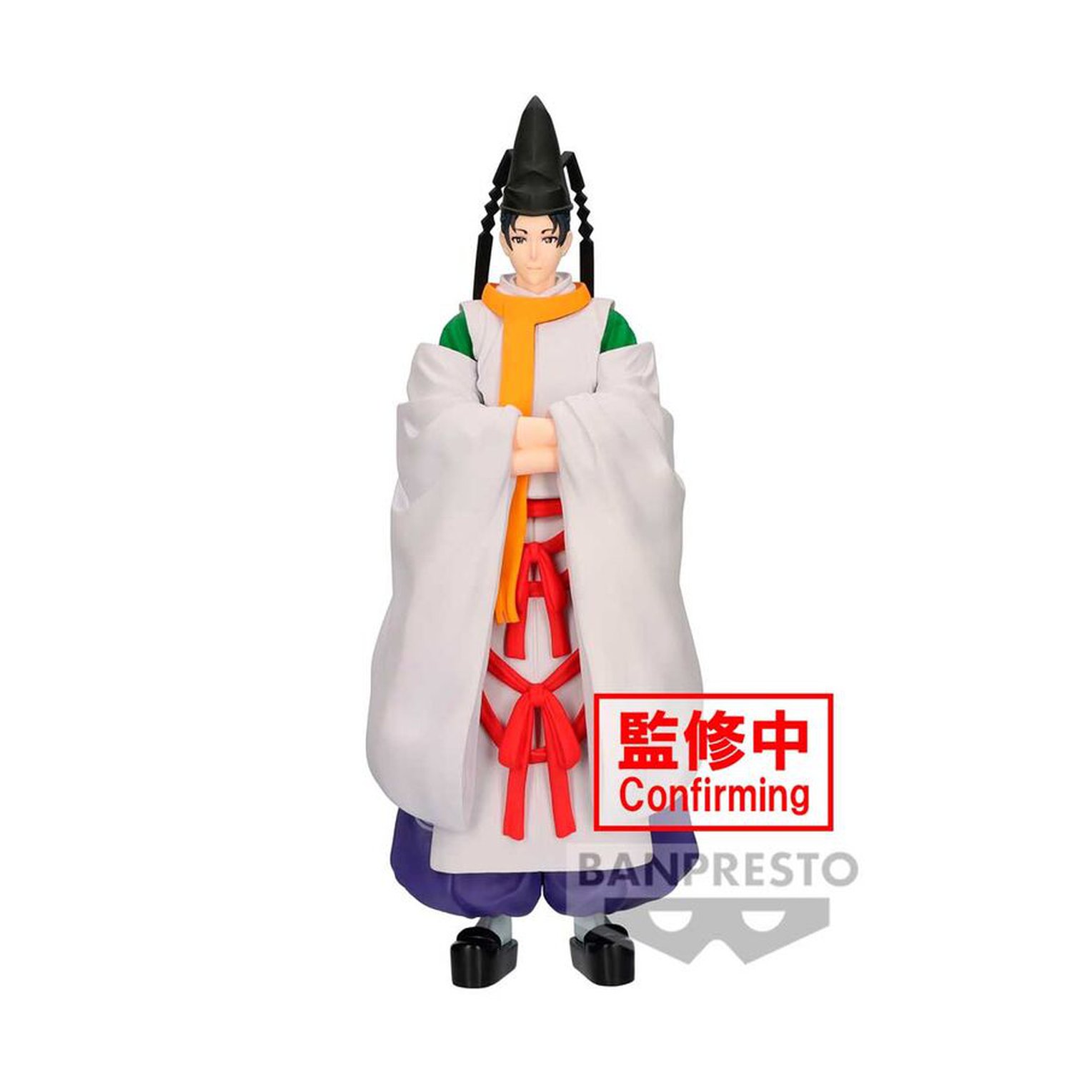 Figura Yorishige Suwa The Elusive Samurai 20cm