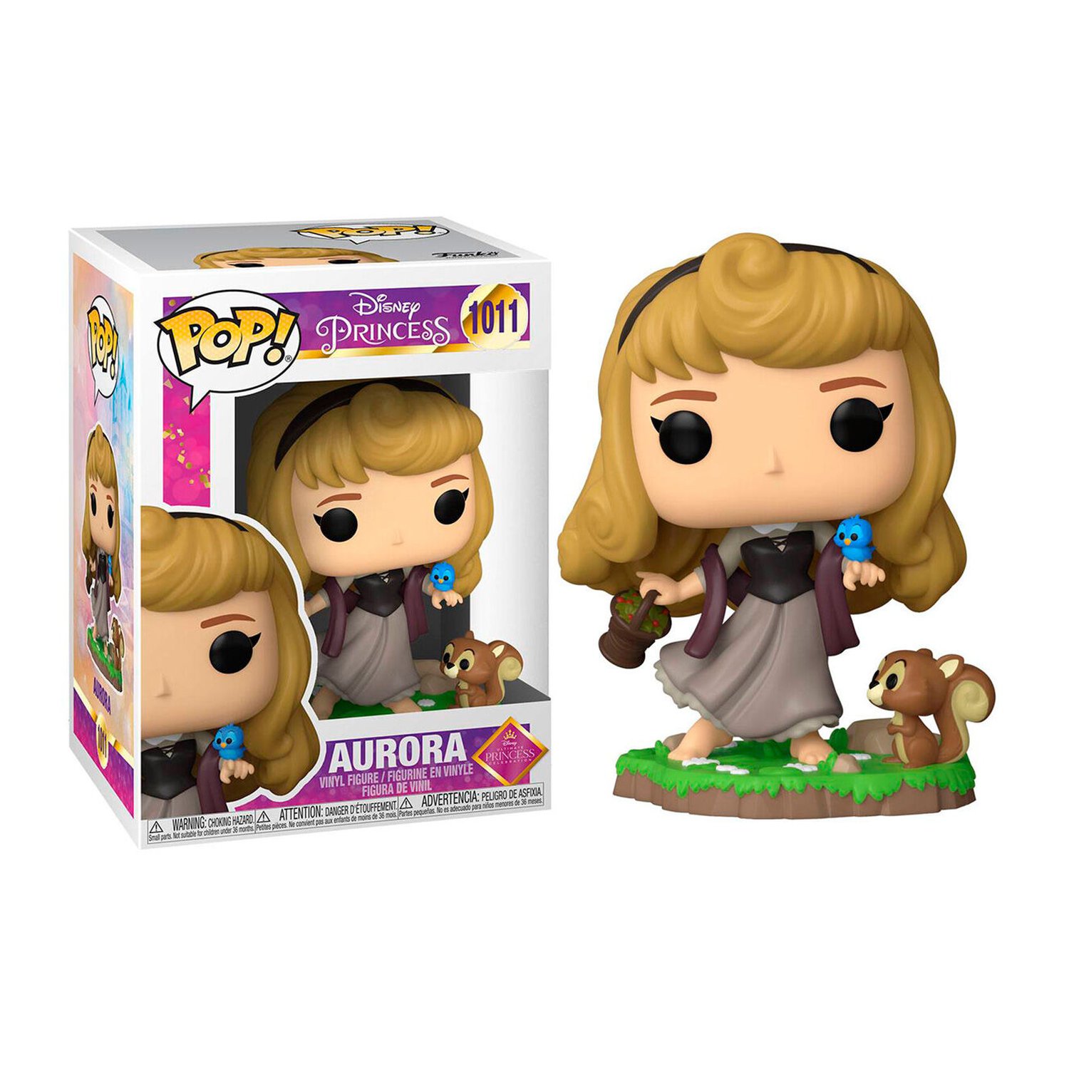 Figura POP Disney Ultimate Princess Aurora