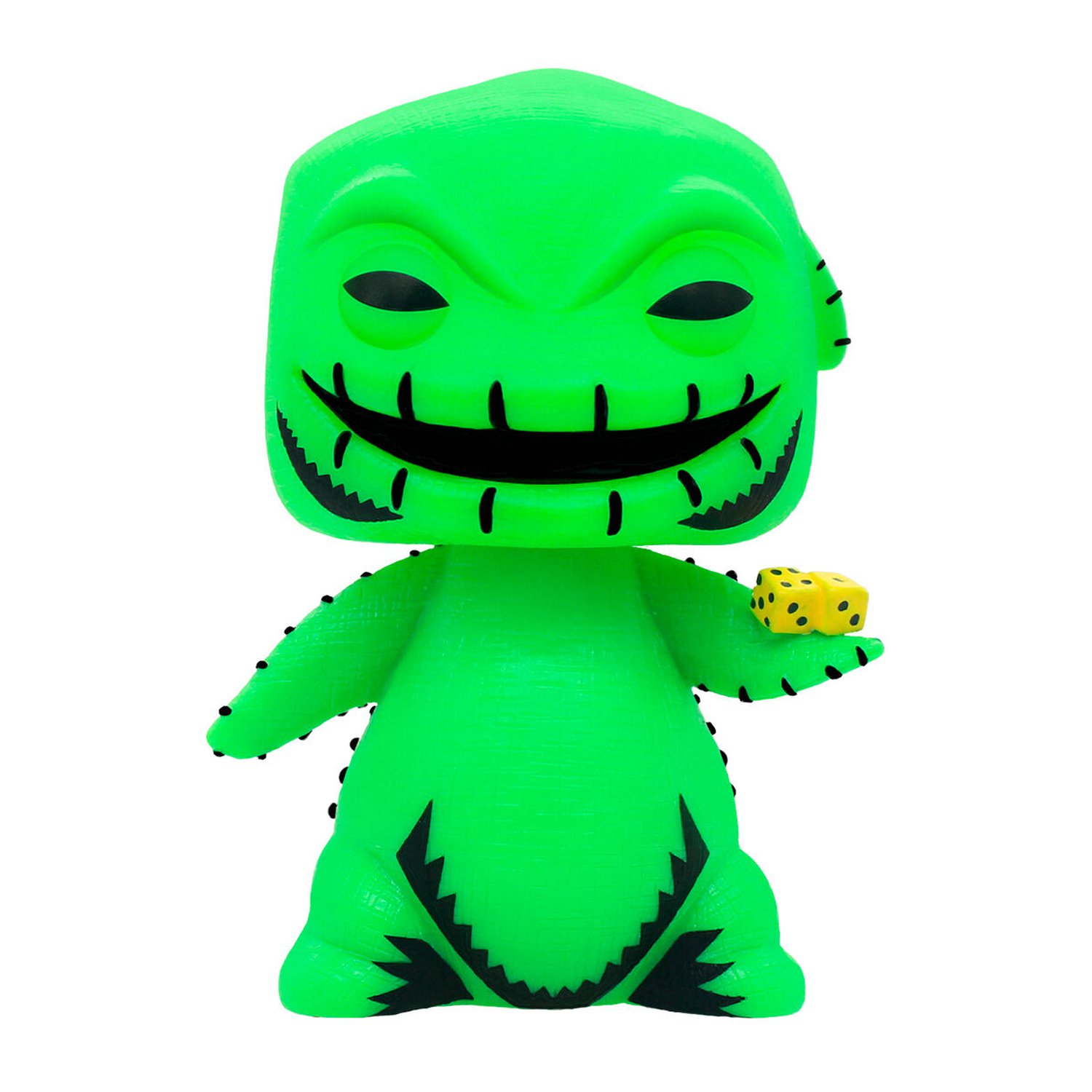 Figura POP Disney Pesadilla Antes de Navidad Oogie