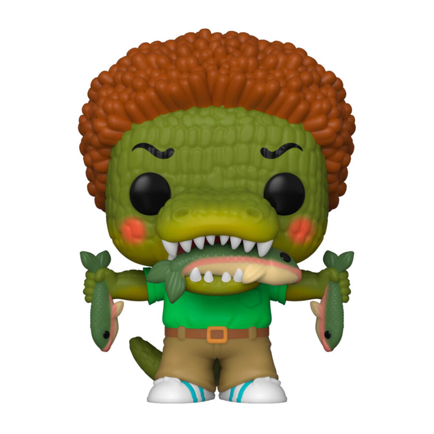 Figura POP Garbage Pail Kids Ali Gator