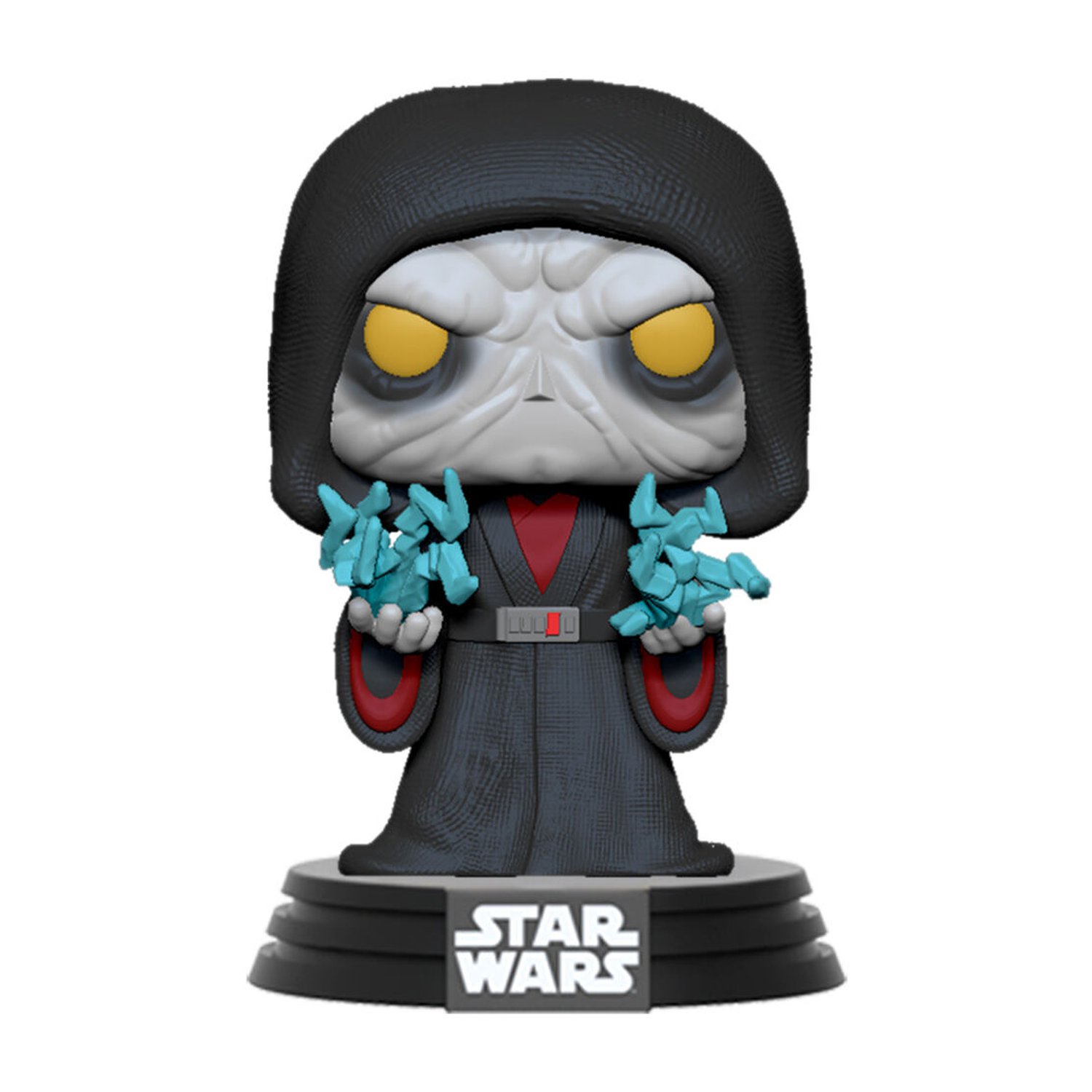 Figura POP Star Wars The Rise of Skywalker Revitalized Palpatine
