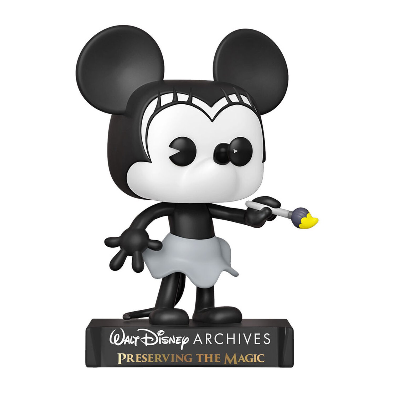 Figura POP Disney Minnie Mouse Plane Crazy Minnie 1928