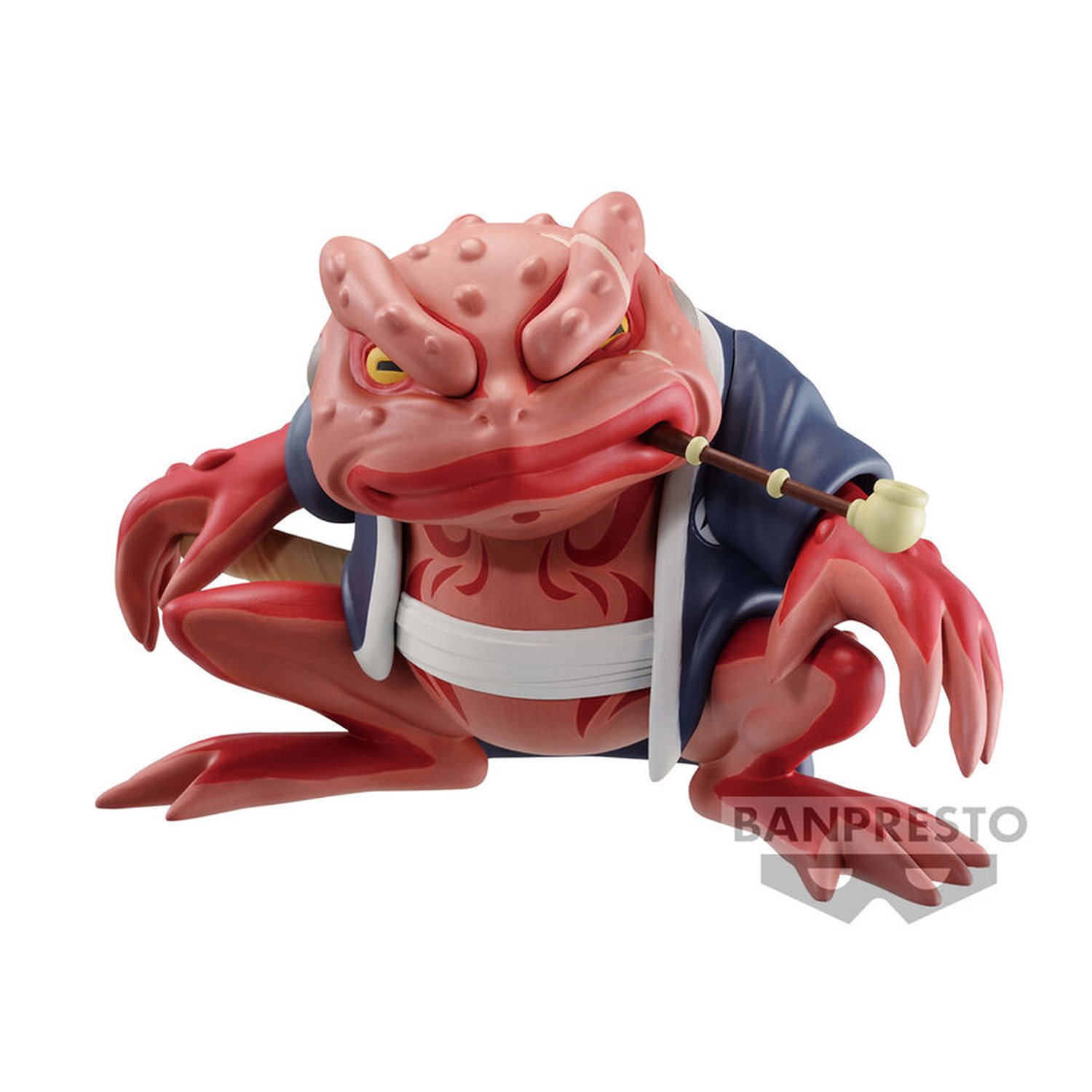 Figura Gamabunta Soft Vinyl Naruto Shippuden 10cm