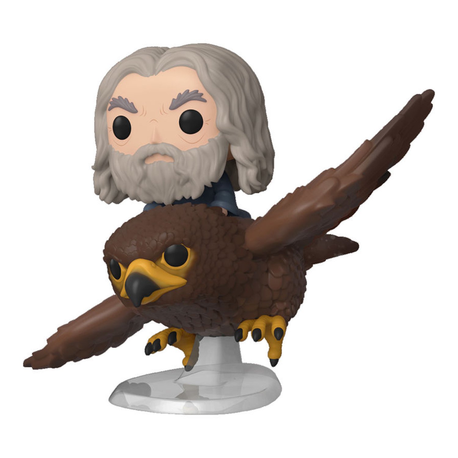 Figura POP El Señor de los Anillos Gwaihir with Gandalf
