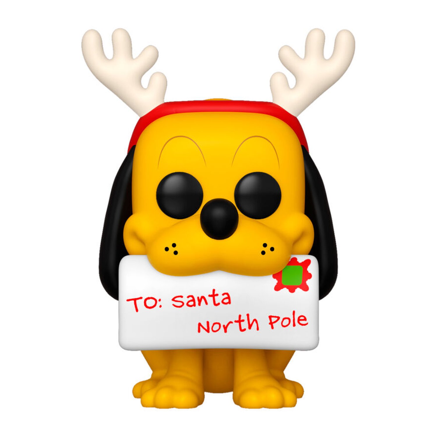 Figura POP Disney Holiday Pluto