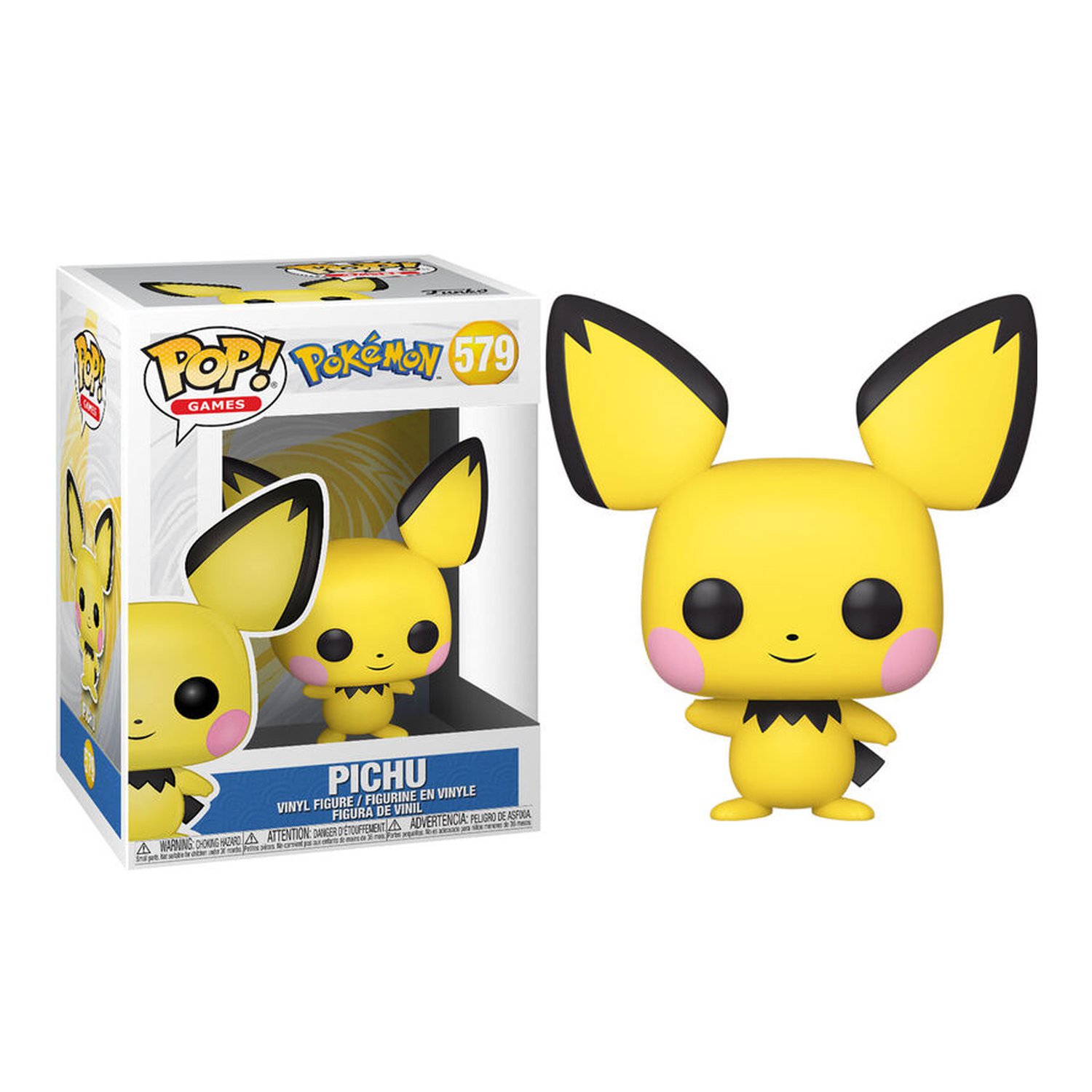 Figura POP Pokemon Pichu