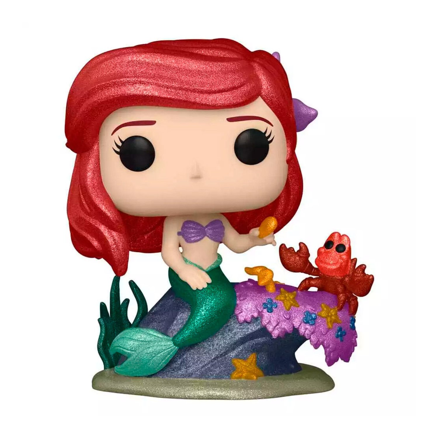 Figura POP Disney Princess Ariel Exclusive