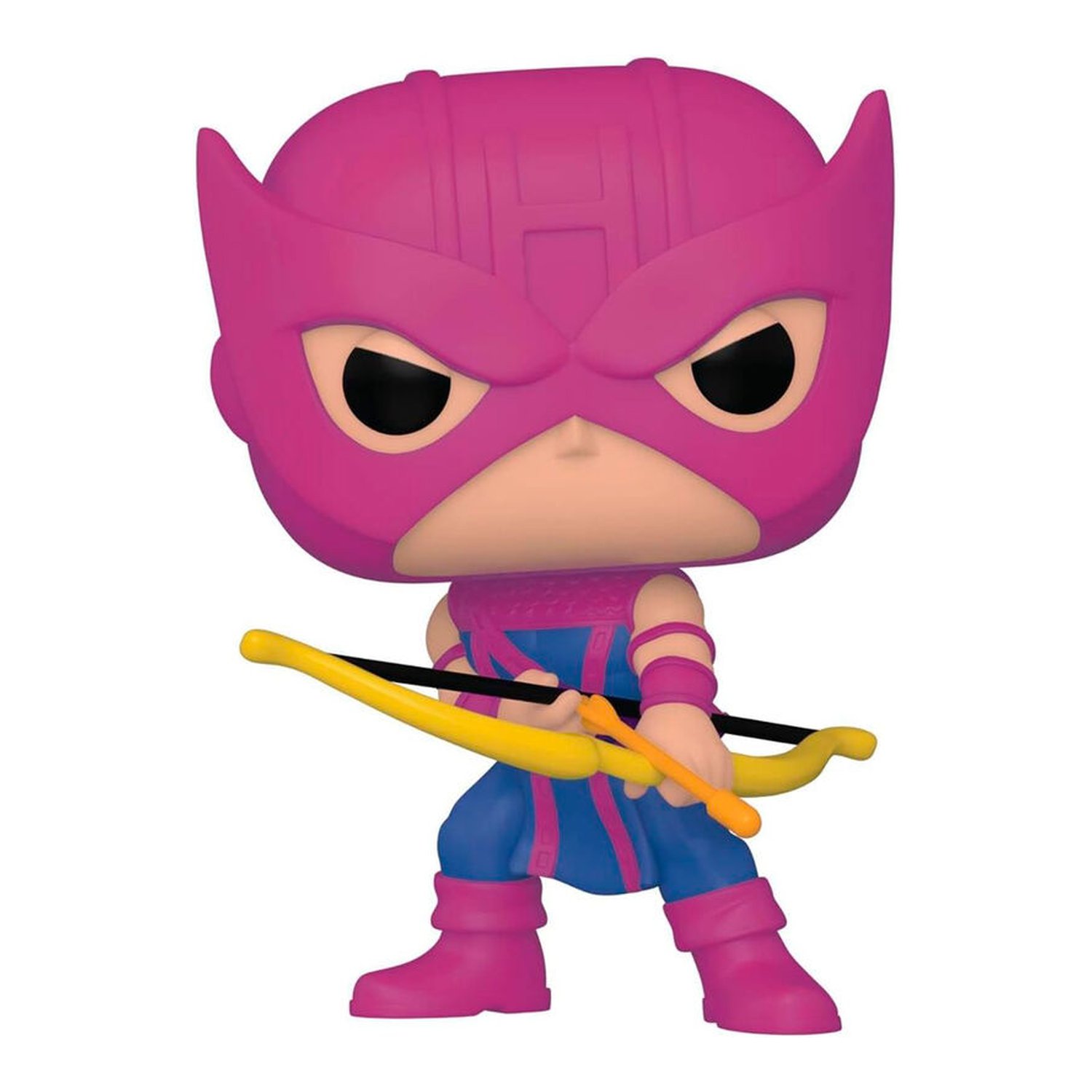 Figura POP Marvel Hawkeye Exclusive
