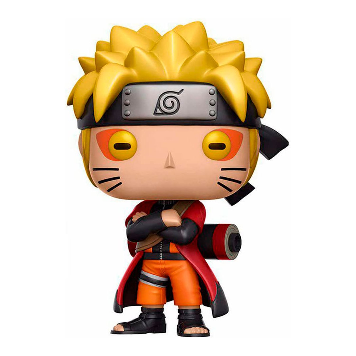 Figura POP Naruto Shippuden Naruto Sage Mode Exclusive