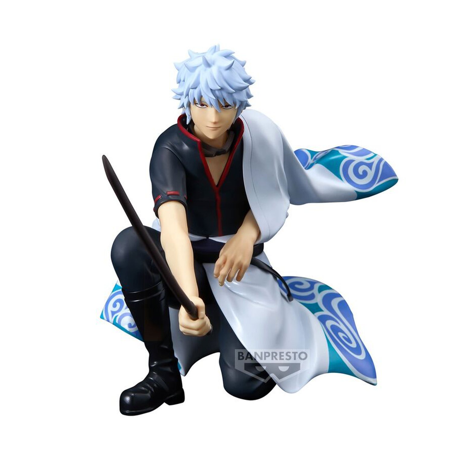 Figura Gintoki Sakata Anniversary Gintama 12cm