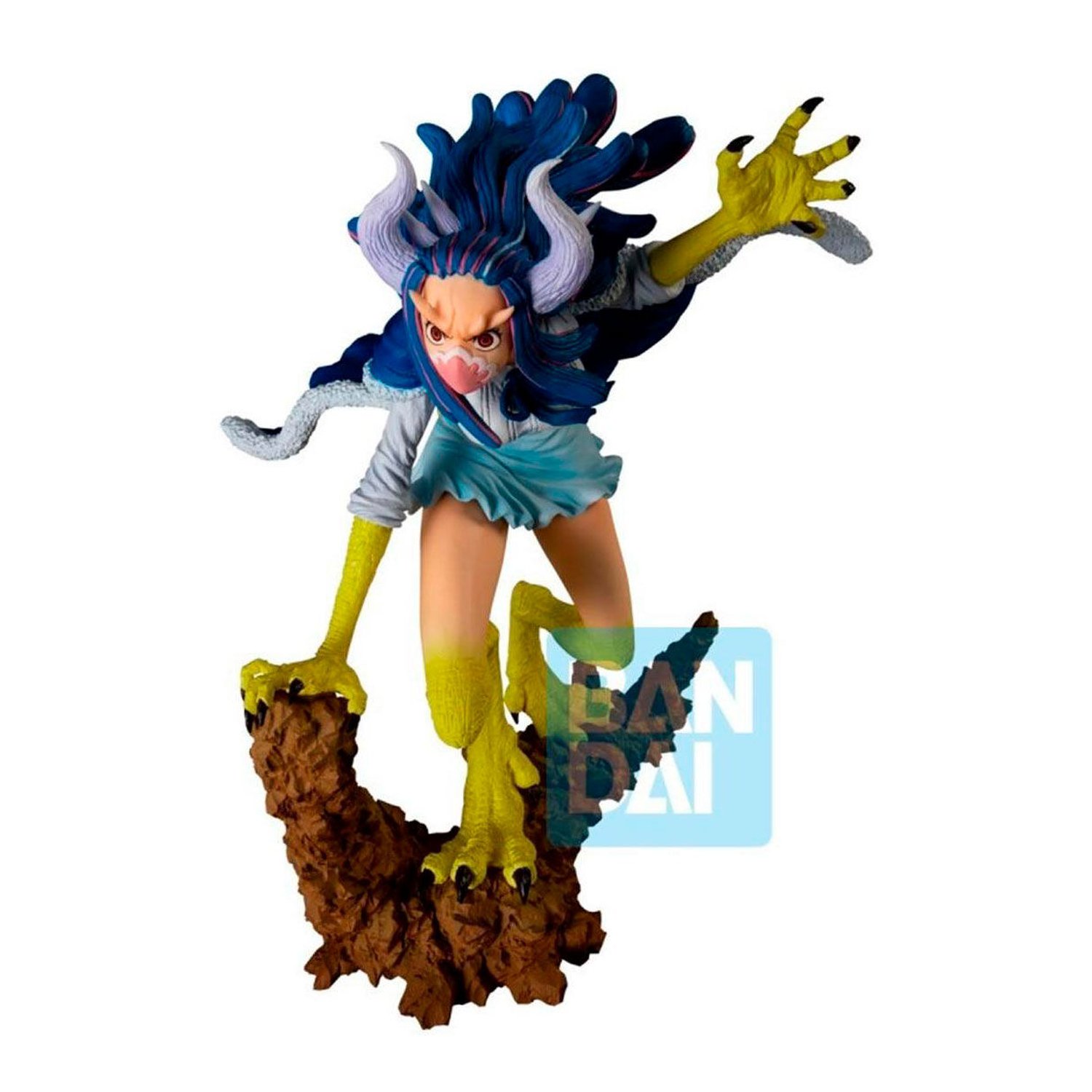Figura Ichibansho Ulti Glitter of Ha One Piece 16cm
