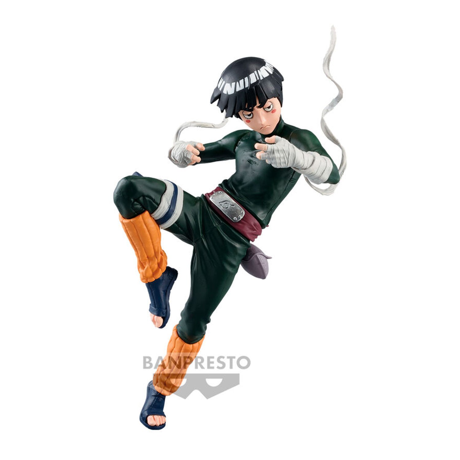 Figura Rock Lee Banpresto Figure Colosseum Naruto Shippuden 16cm