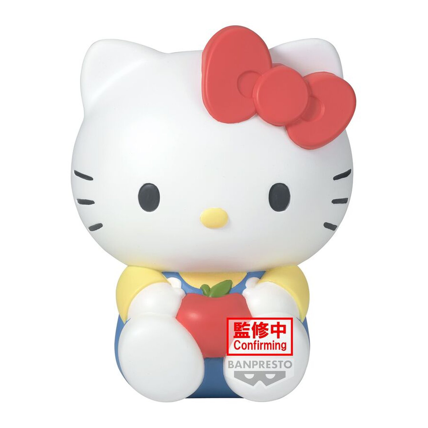 Figura Hello Kitty Sofmates Sanrio Characters 11cm