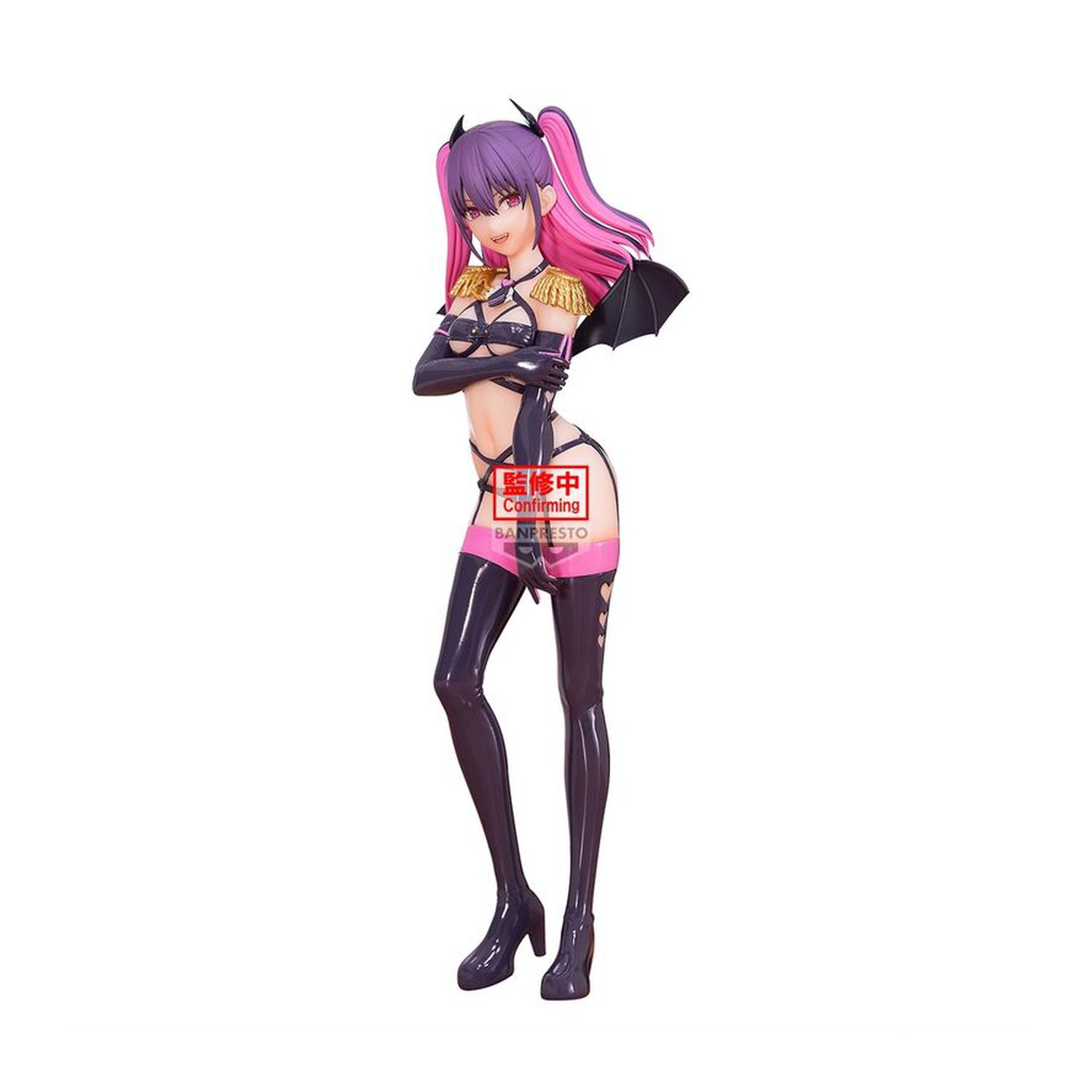 Figura Miriella Medical Corps Glitter & Glamorous 2.5 Dimensional Seduction 22cm