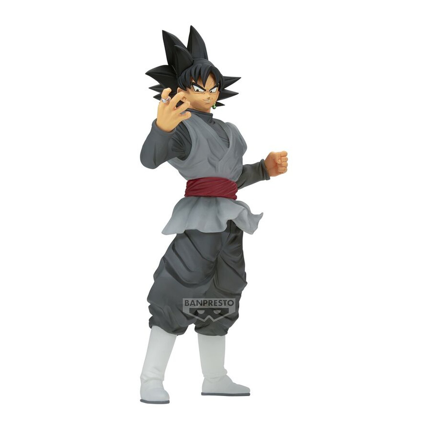 Figura Goku Black Clearise Dragon Ball Super 9cm