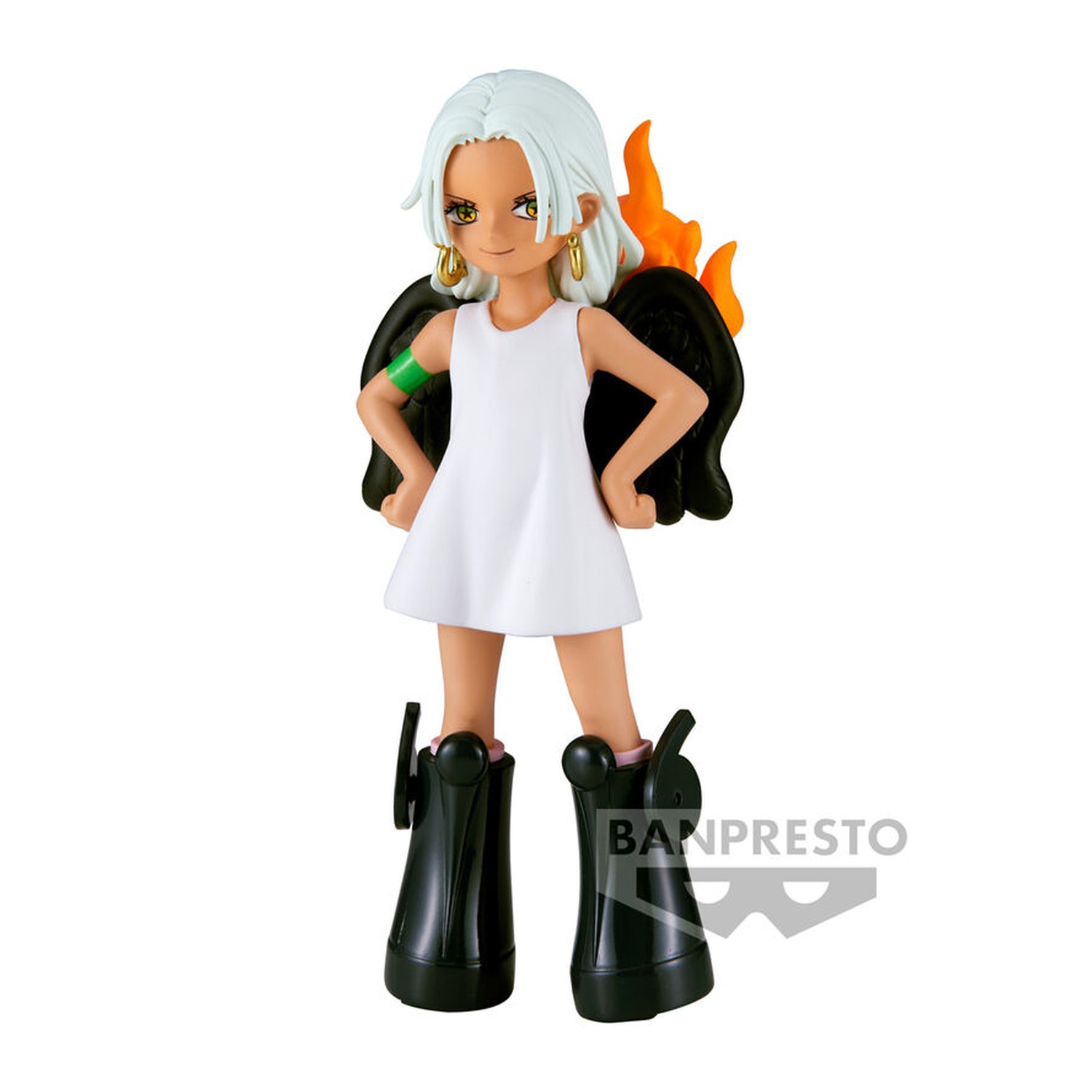 Figura S-Snake Grandline Series One Piece 12cm
