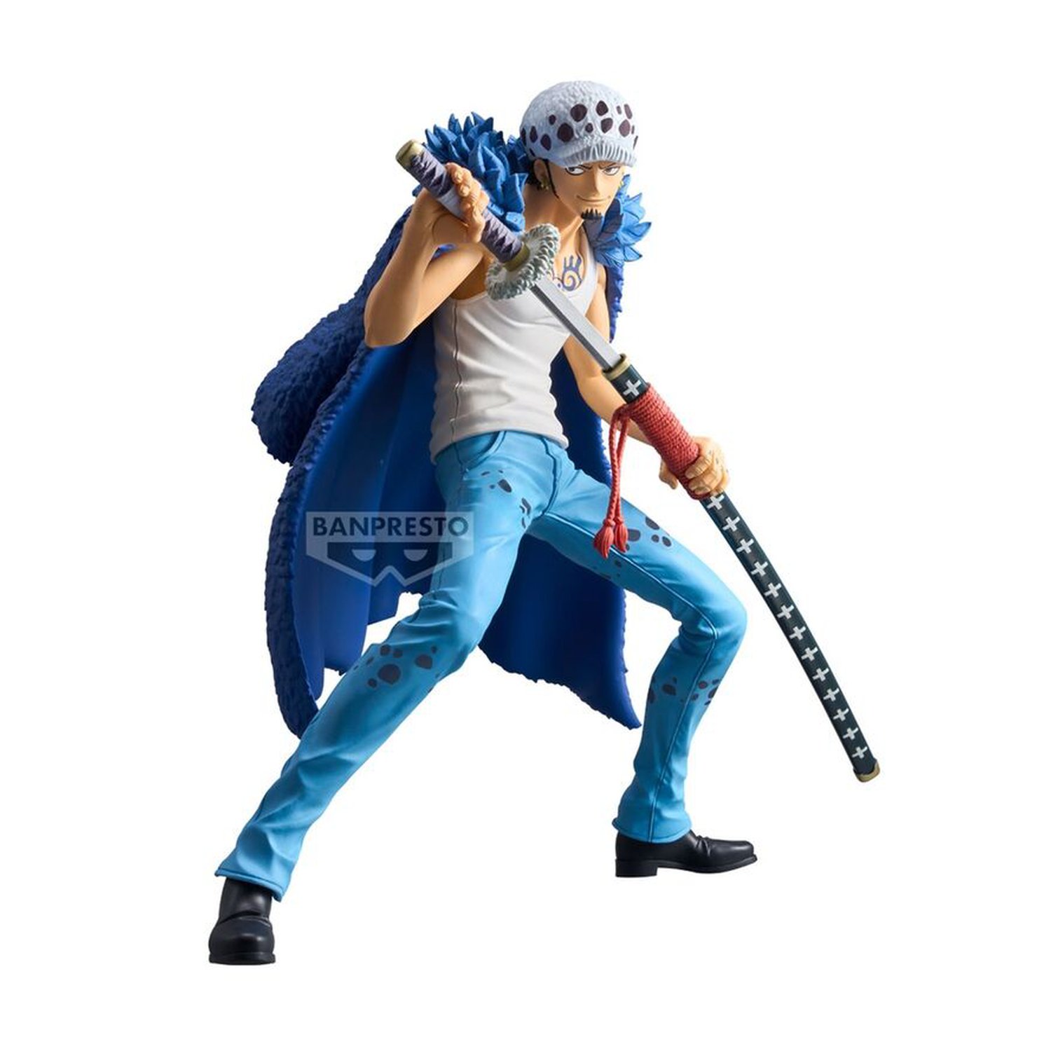 Figura Trafalgar Law Grandista One Piece 22cm